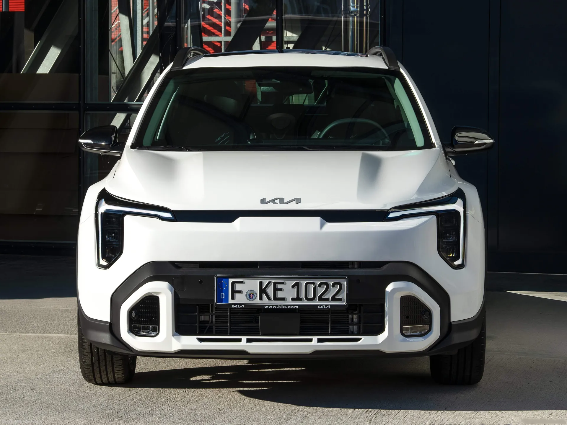 Kia Stonic (2026) – zepředu