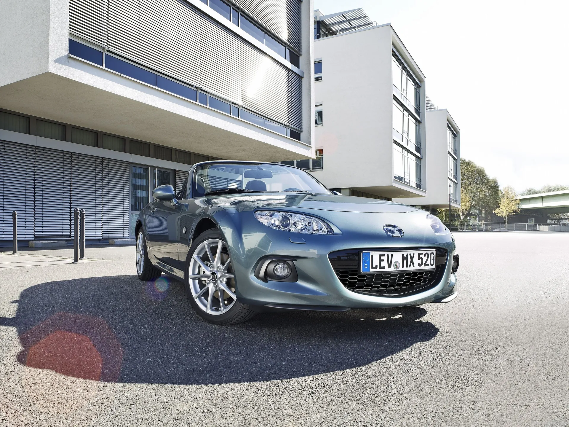 Mazda MX-5 (2013)