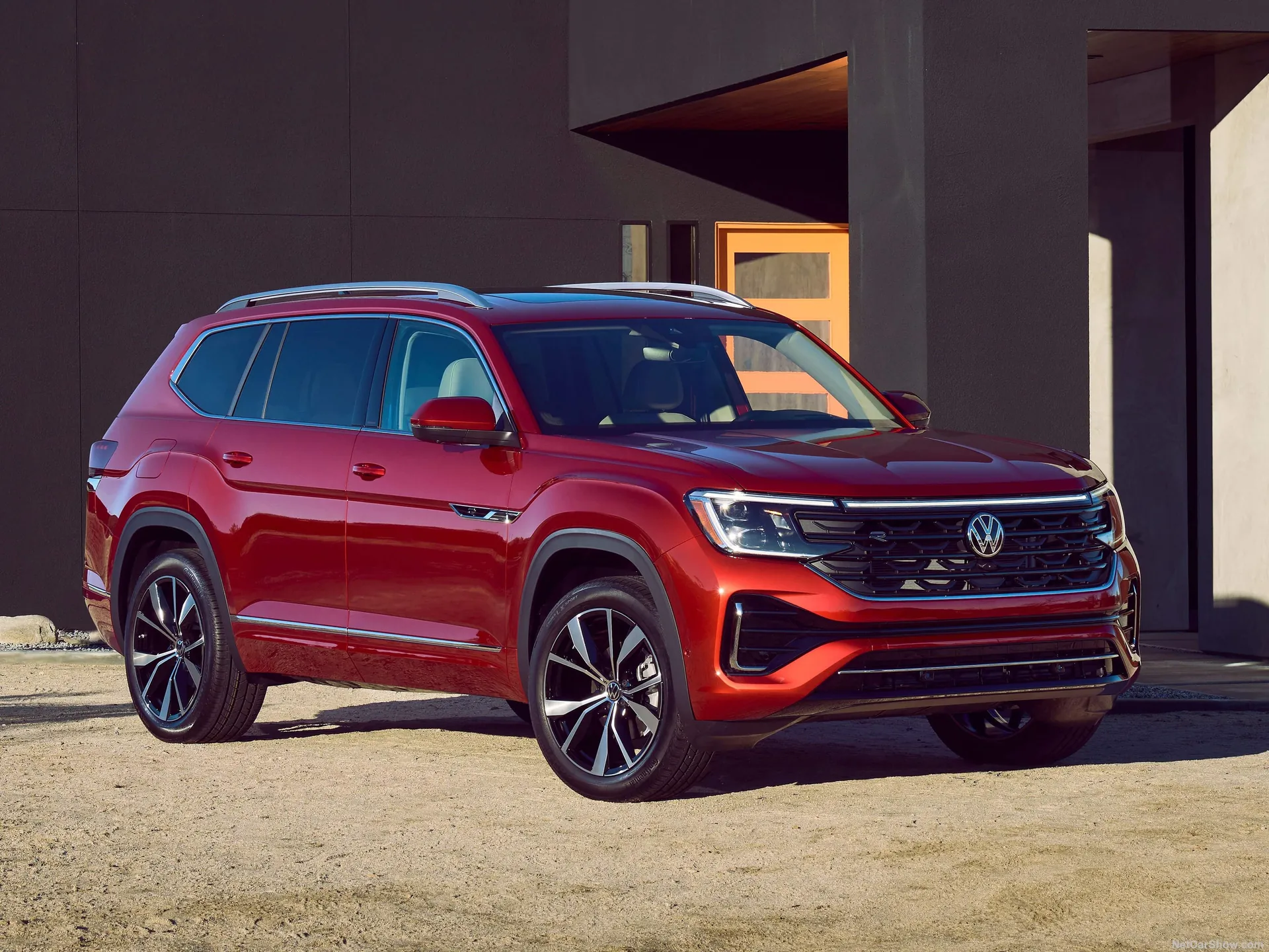 Volkswagen Atlas (2024)