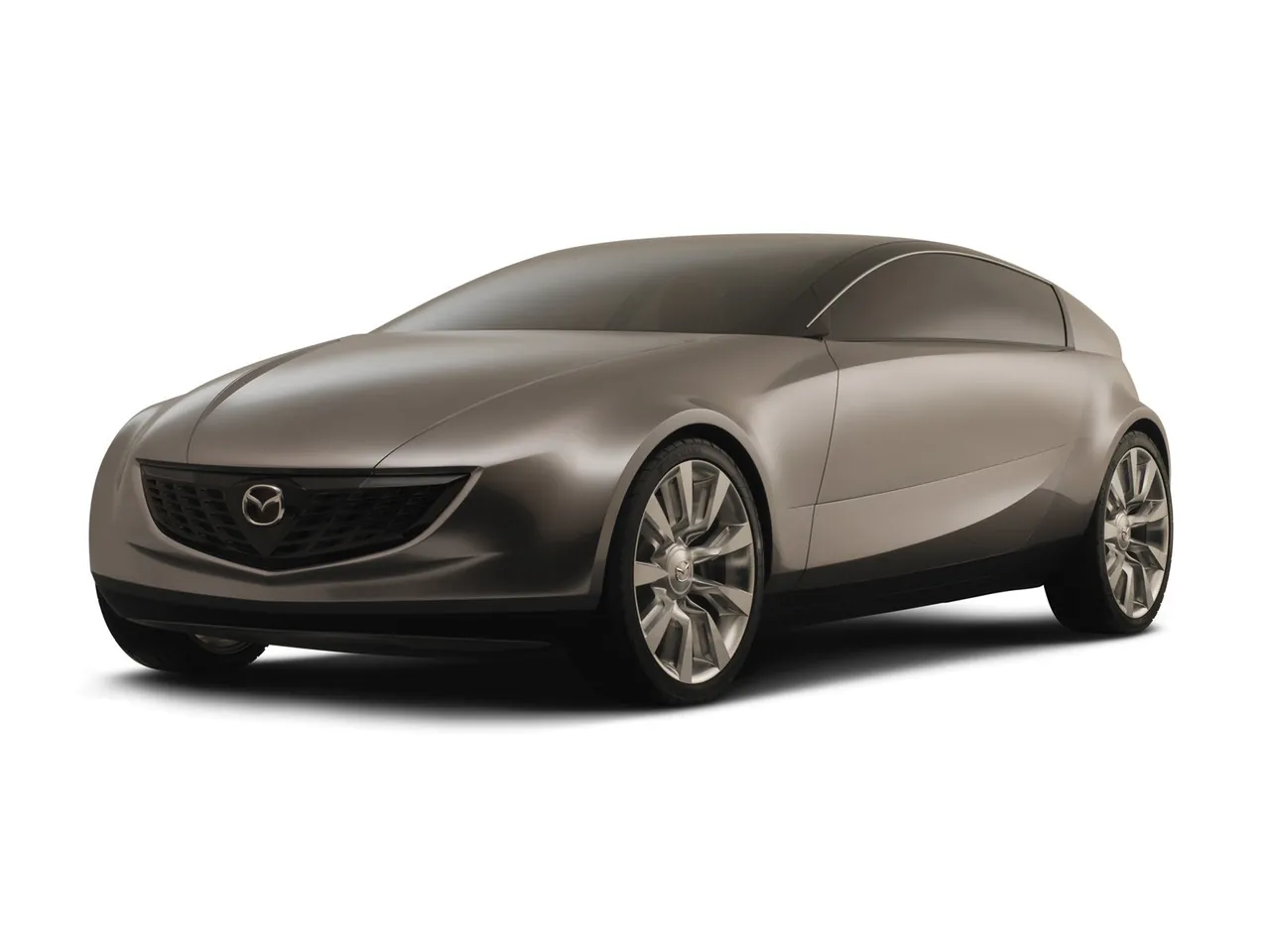 Mazda Senku Concept (2005)