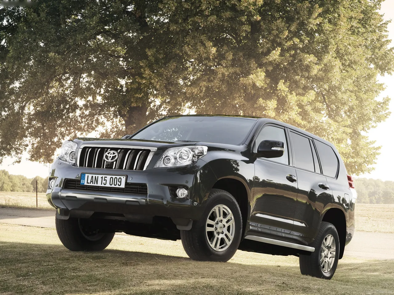 Toyota Land Cruiser (2010)