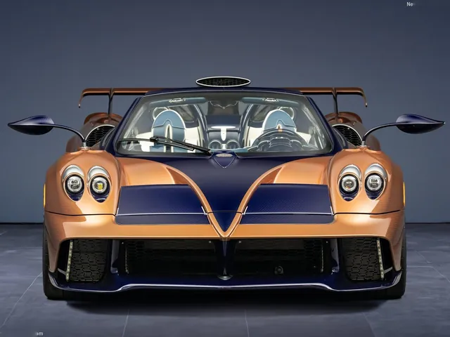 Pagani Huayra 70 Derecho (2026)