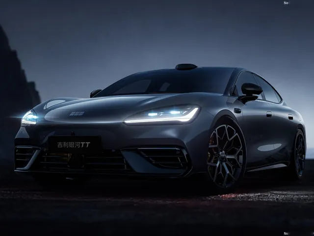 Geely Galaxy TT (2027)