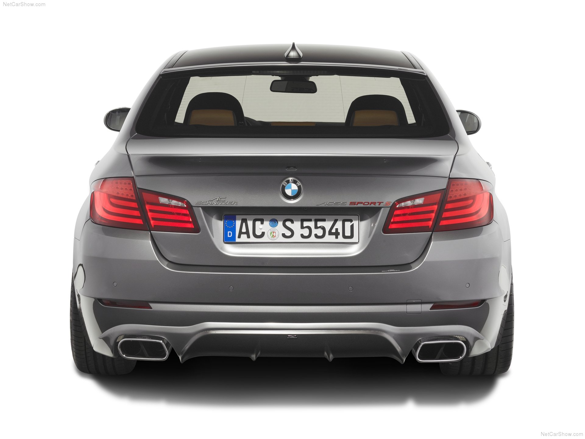 AC Schnitzer ACS5 Sport S Concept (2011) – zezadu