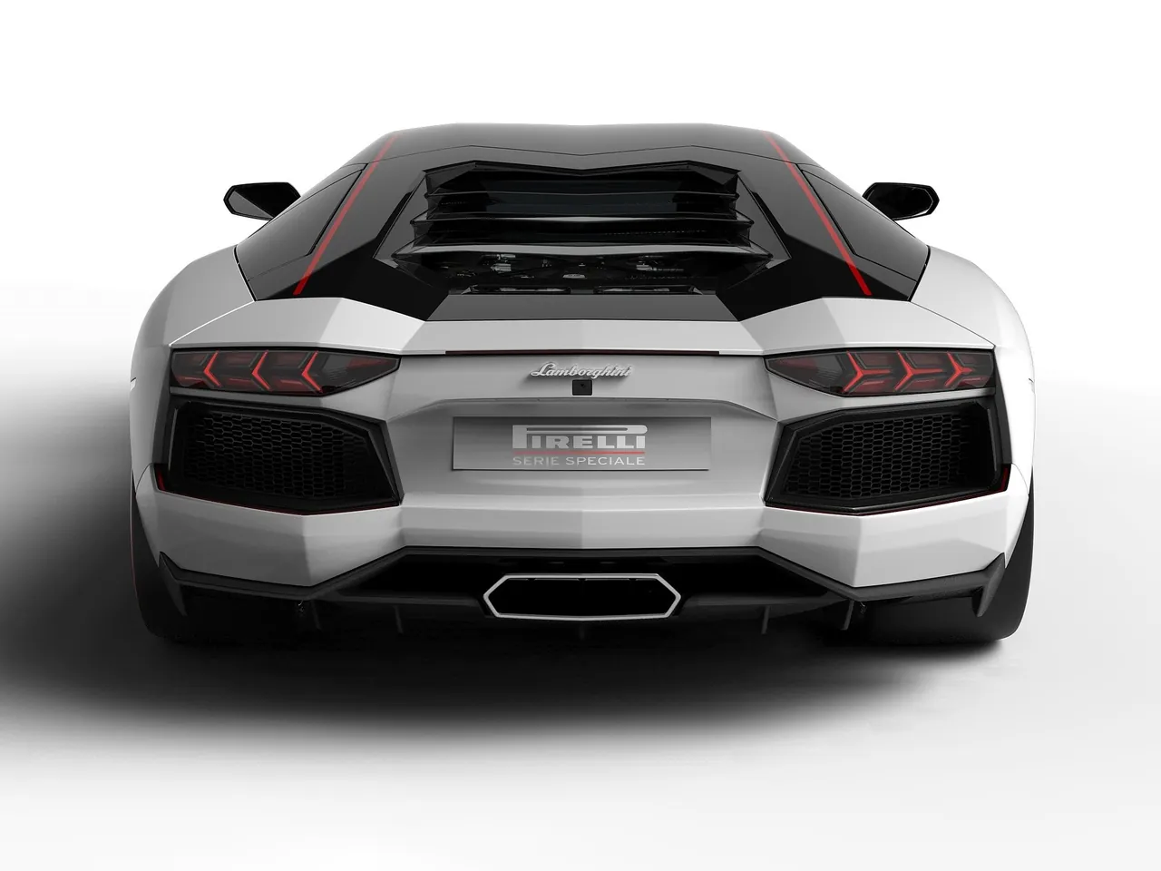 Lamborghini Aventador LP700-4 Pirelli Edition (2015) – zezadu