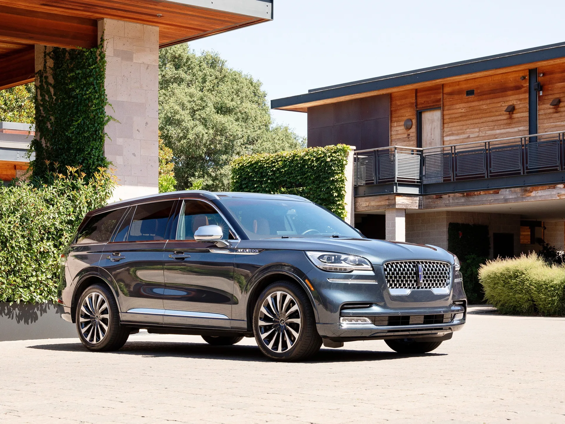 Lincoln Aviator (2020)