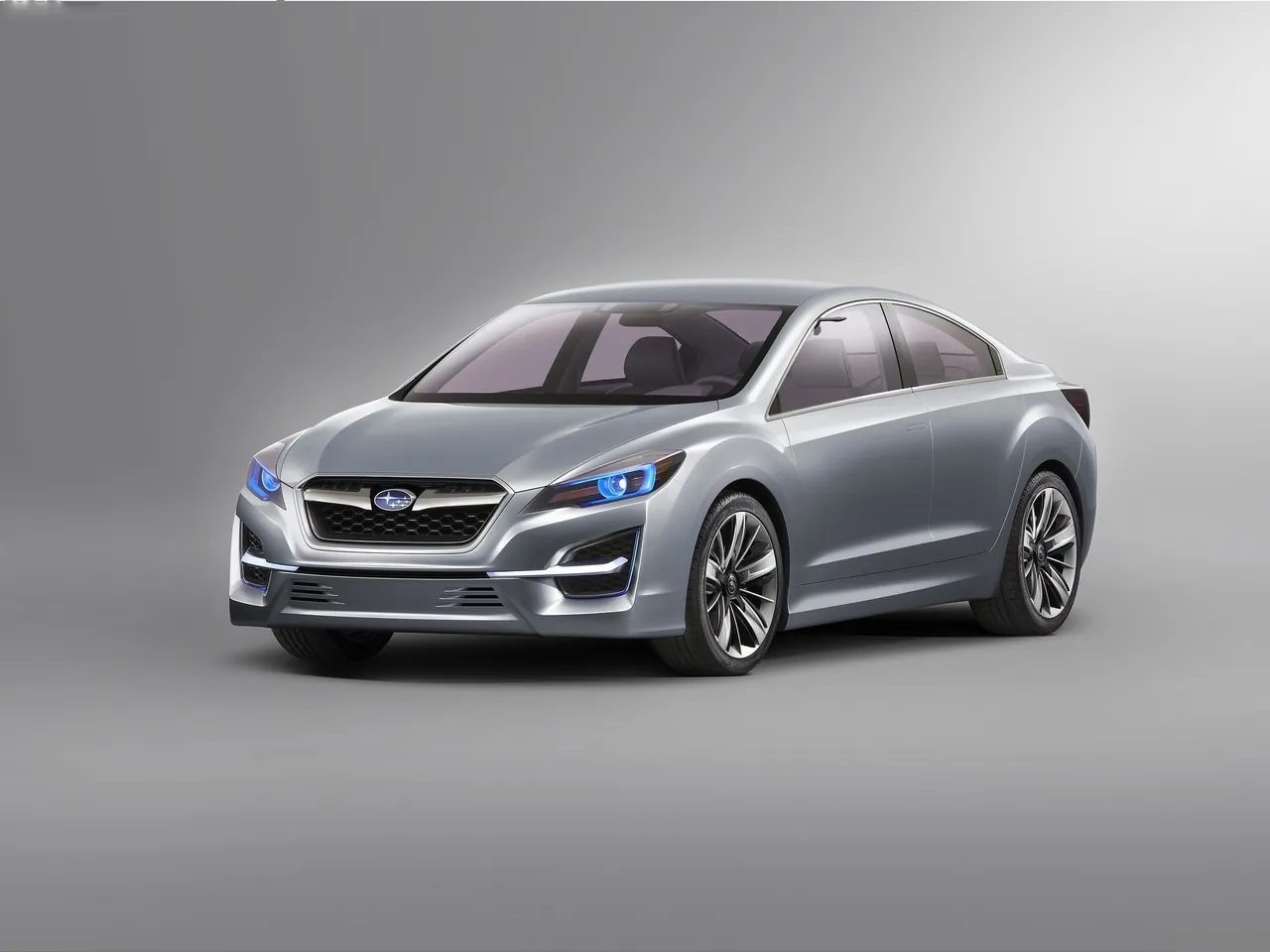 Subaru Impreza Concept (2010)