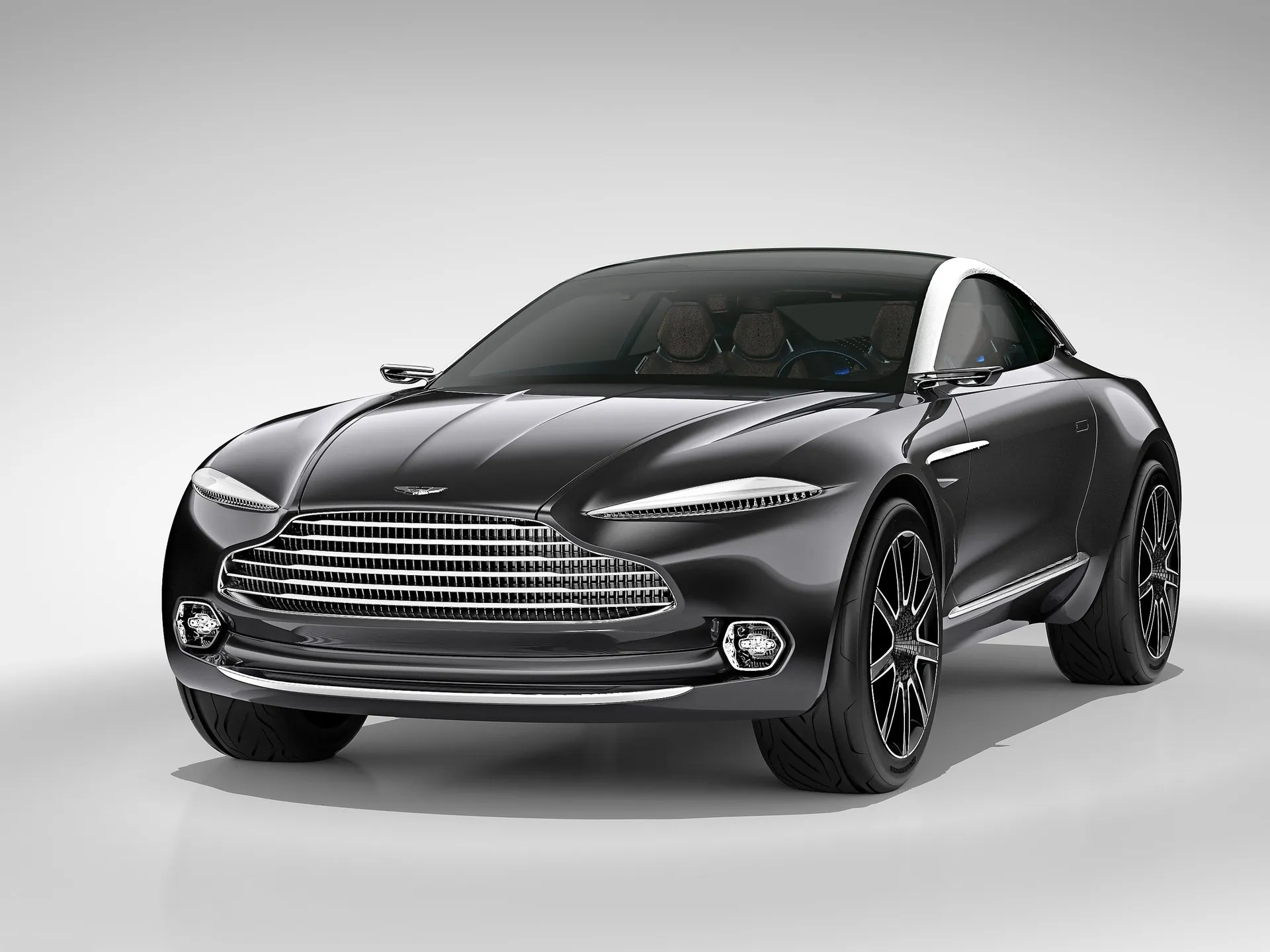 Aston Martin DBX Concept (2015)