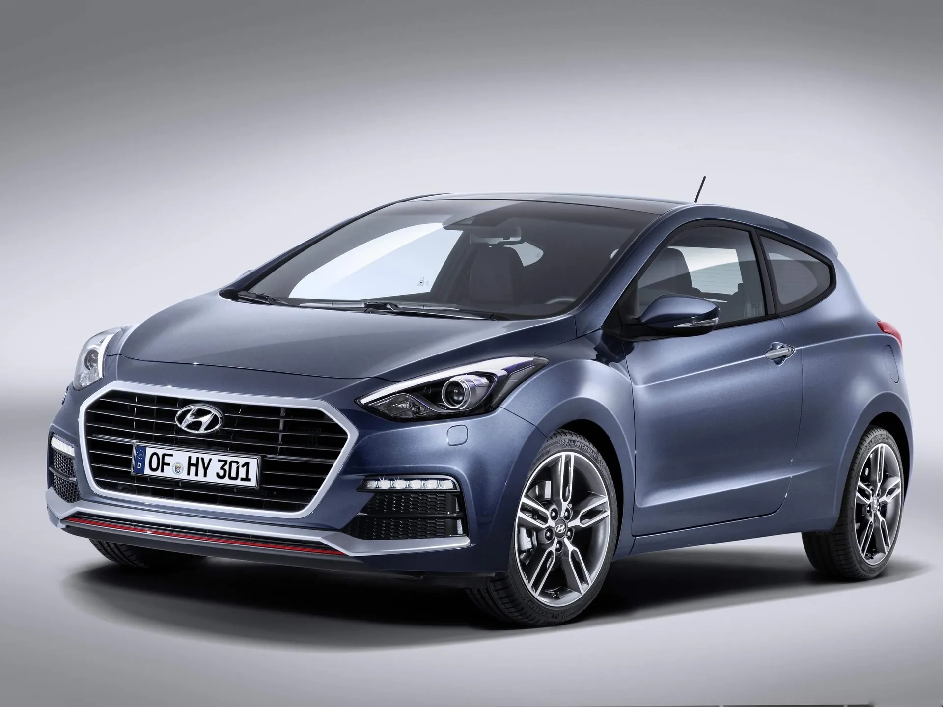 Hyundai i30 Turbo (2015)