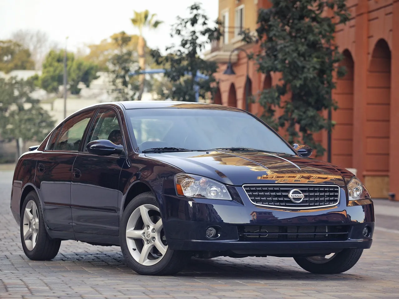 Nissan Altima (2005)