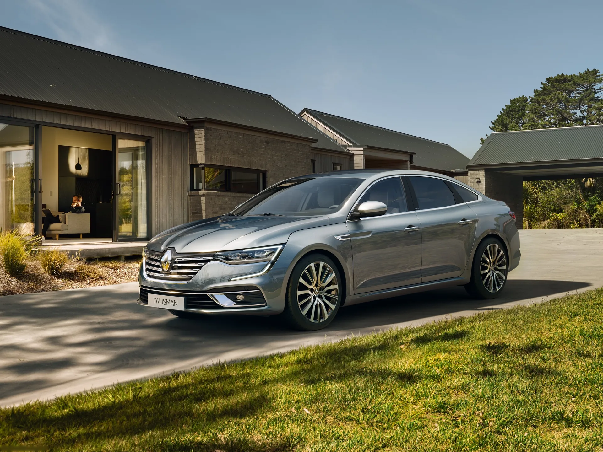 Renault Talisman (2020)