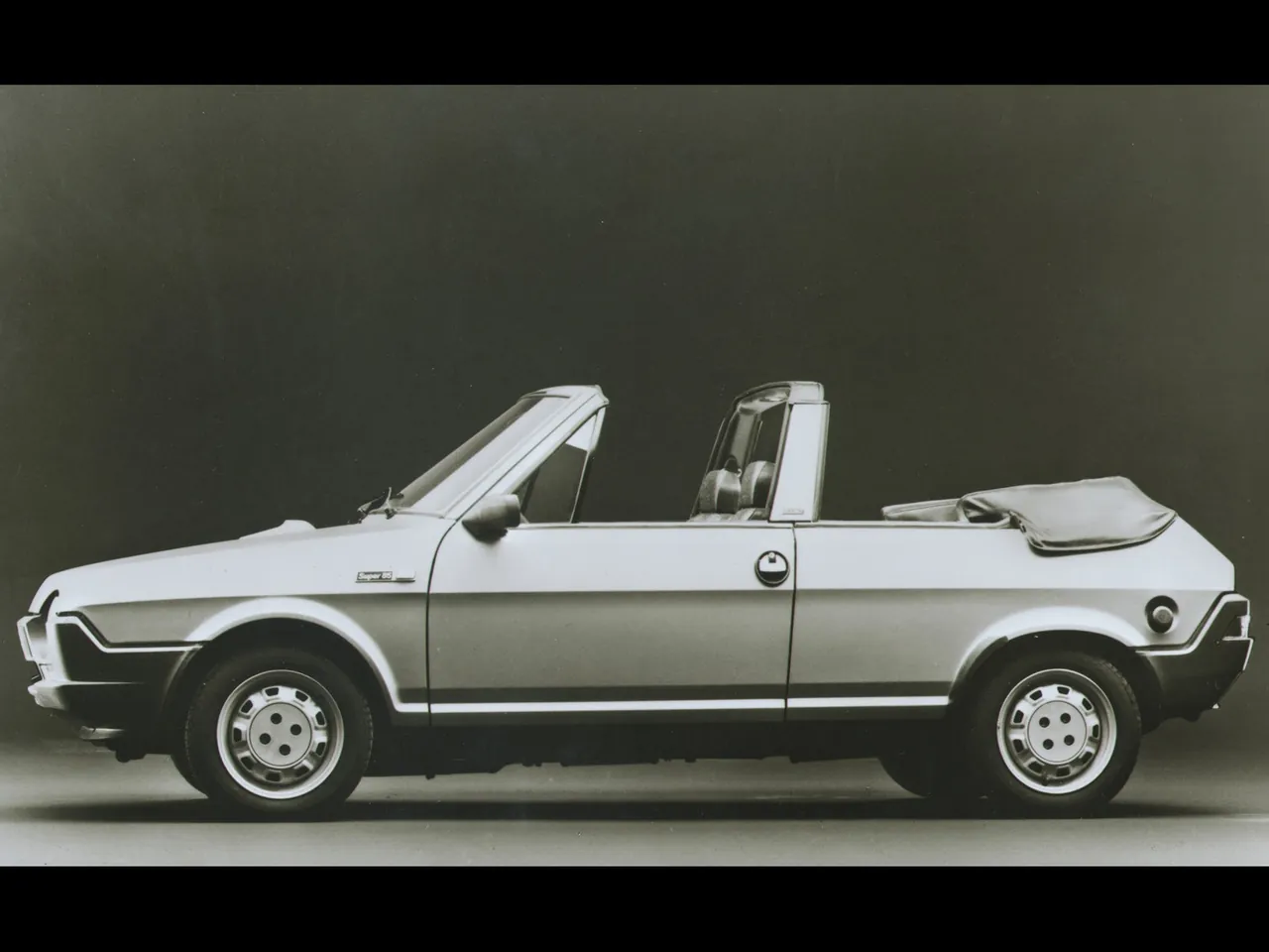 Fiat Ritmo S 85 Cabrio Bertone (1981)