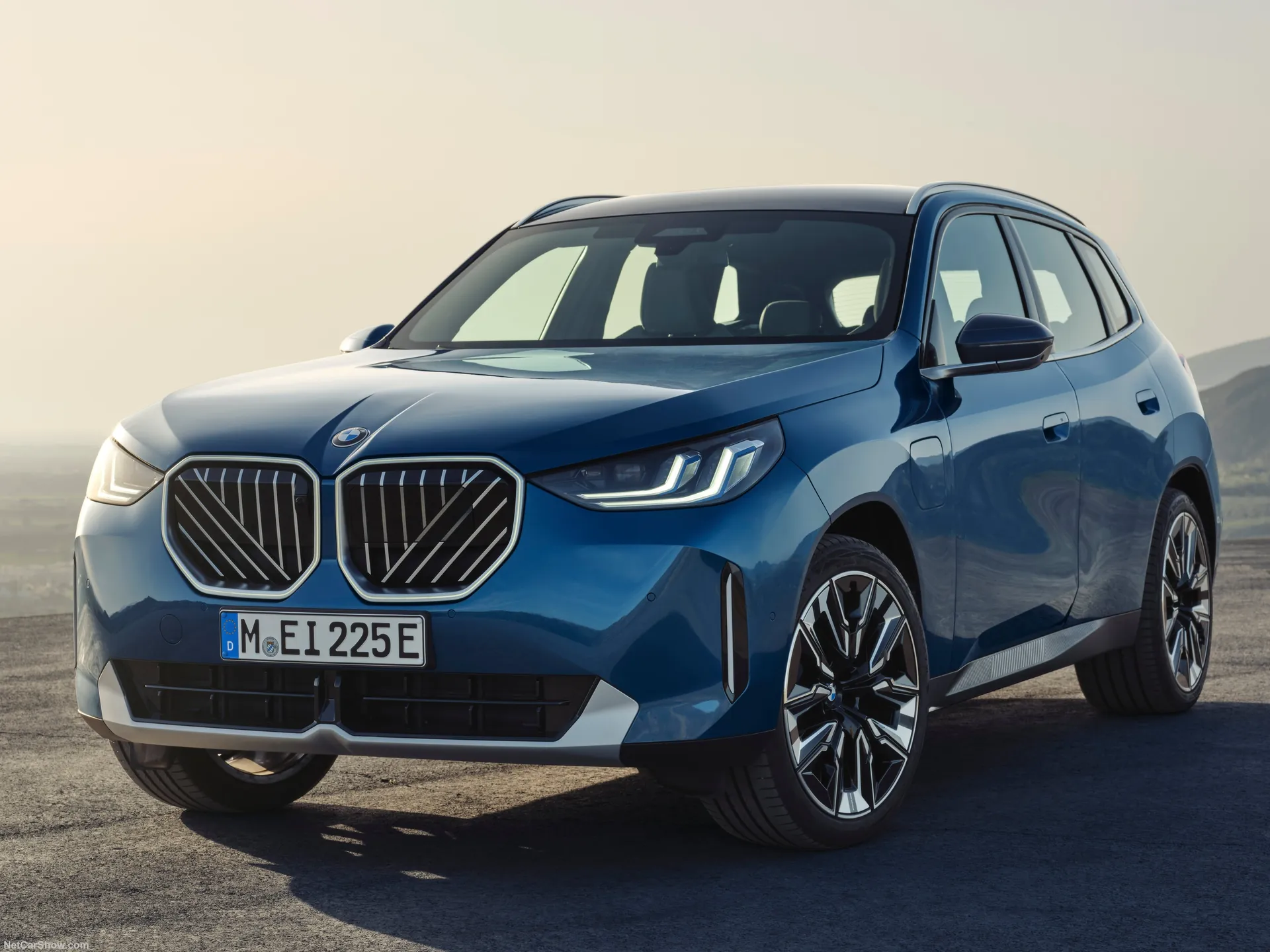 BMW X3 (2025)
