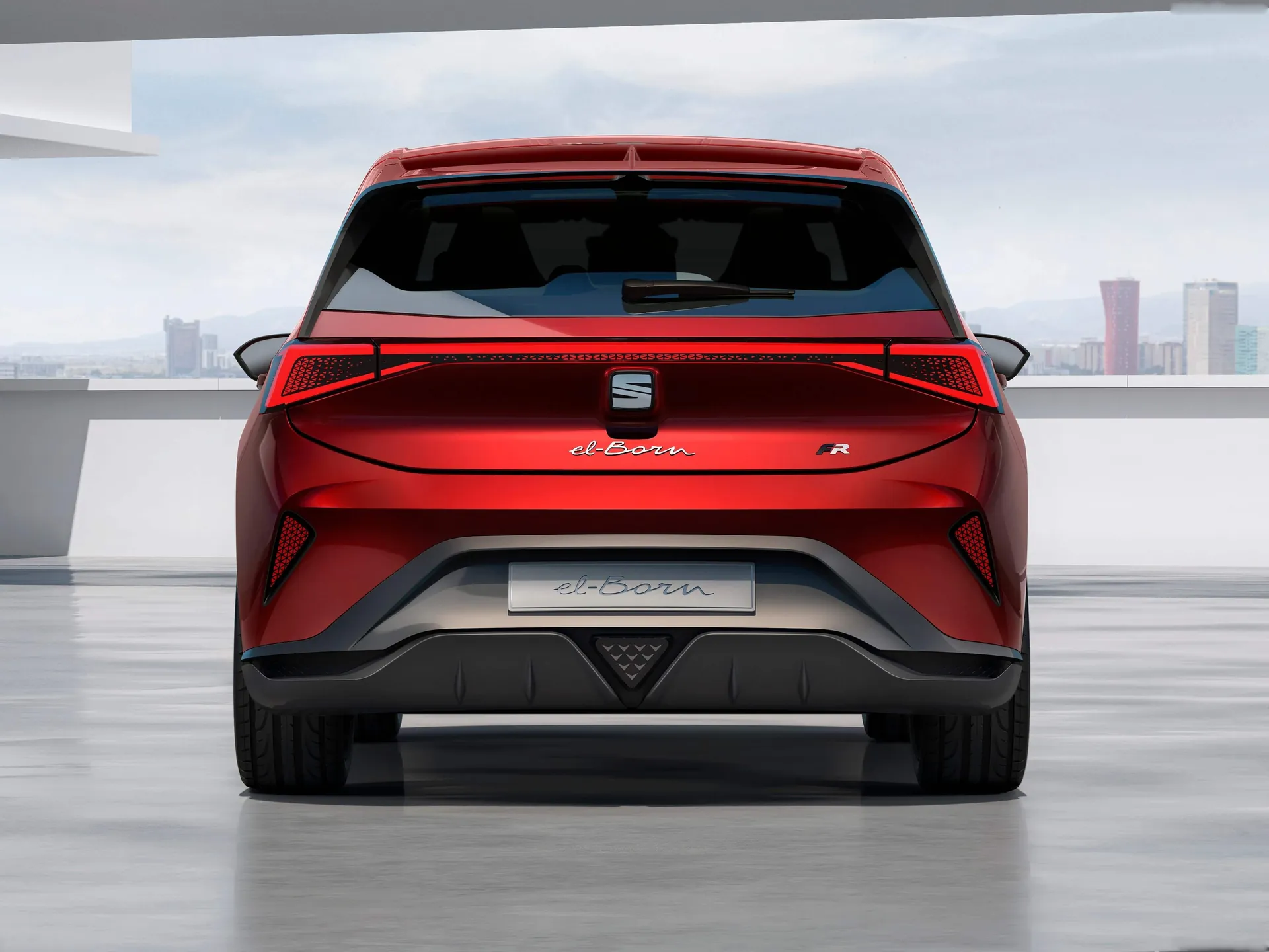 Seat el-Born Concept (2019) – zezadu