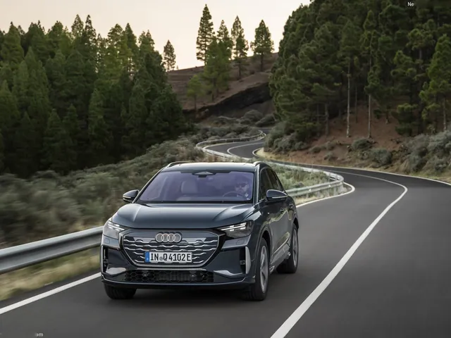 Audi Q4 e-tron (2027)