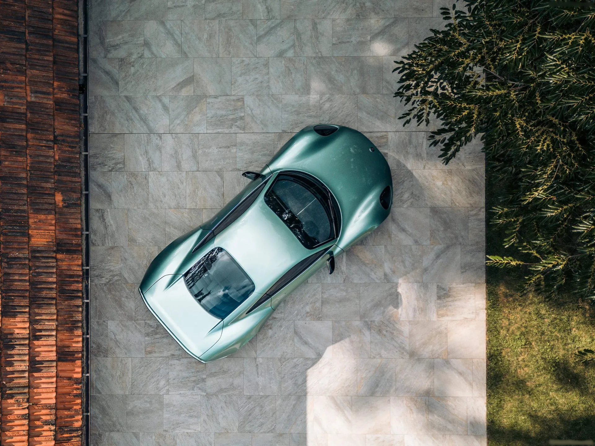 Caterham Project V Concept (2023) – pohled shora