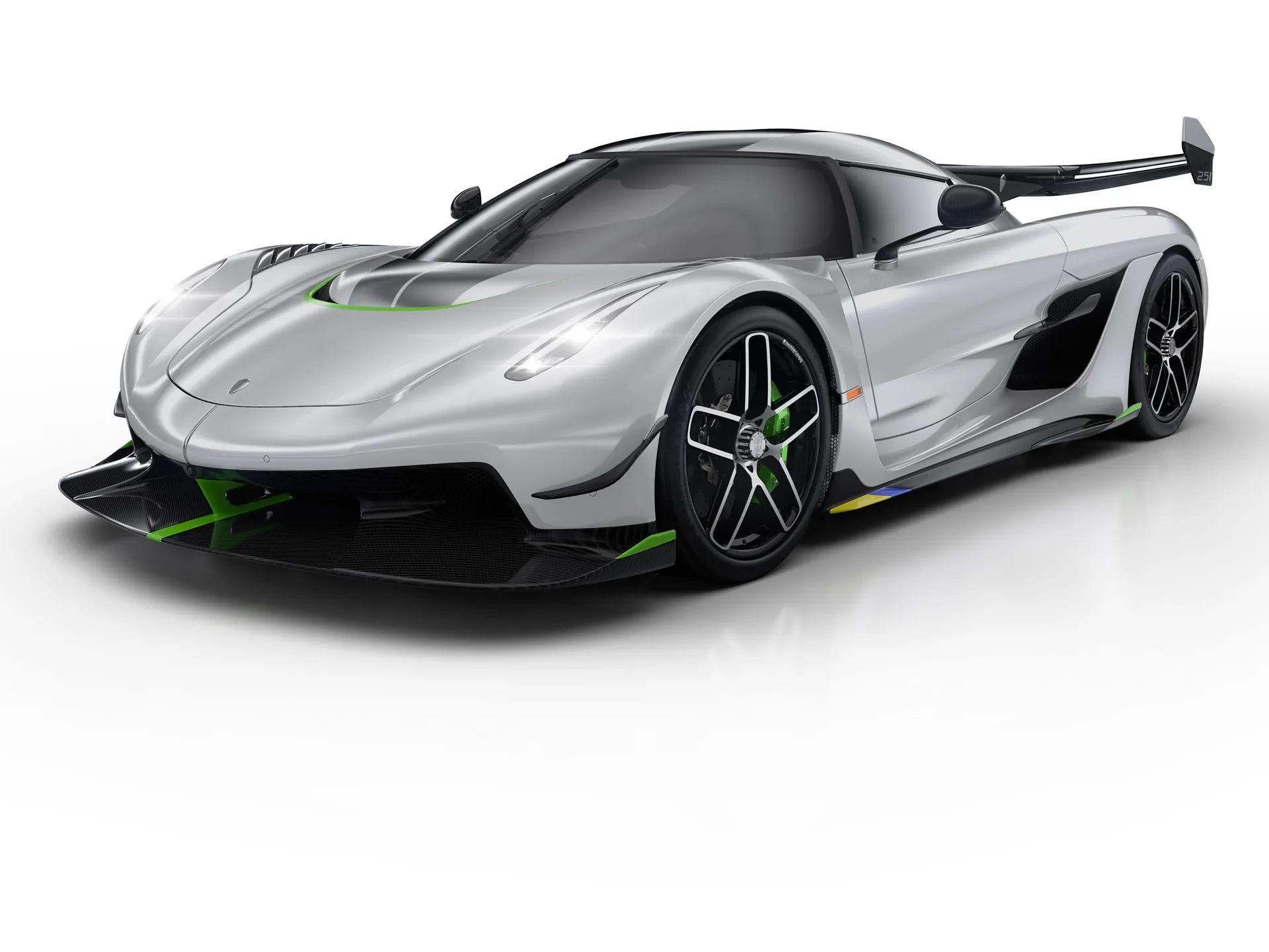 Koenigsegg Jesko (2020)