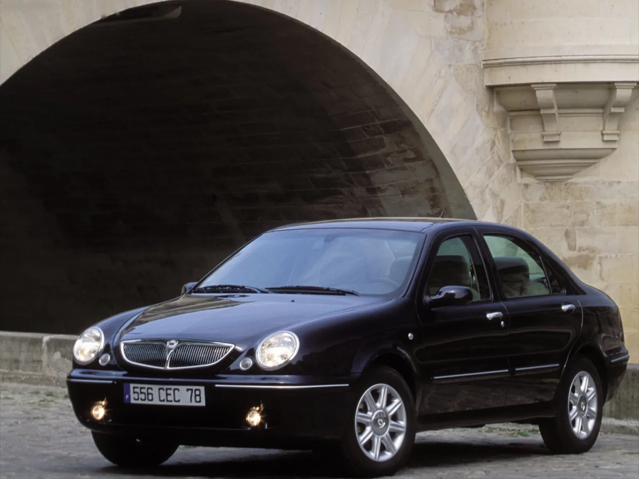 Lancia Lybra Executive (2002)