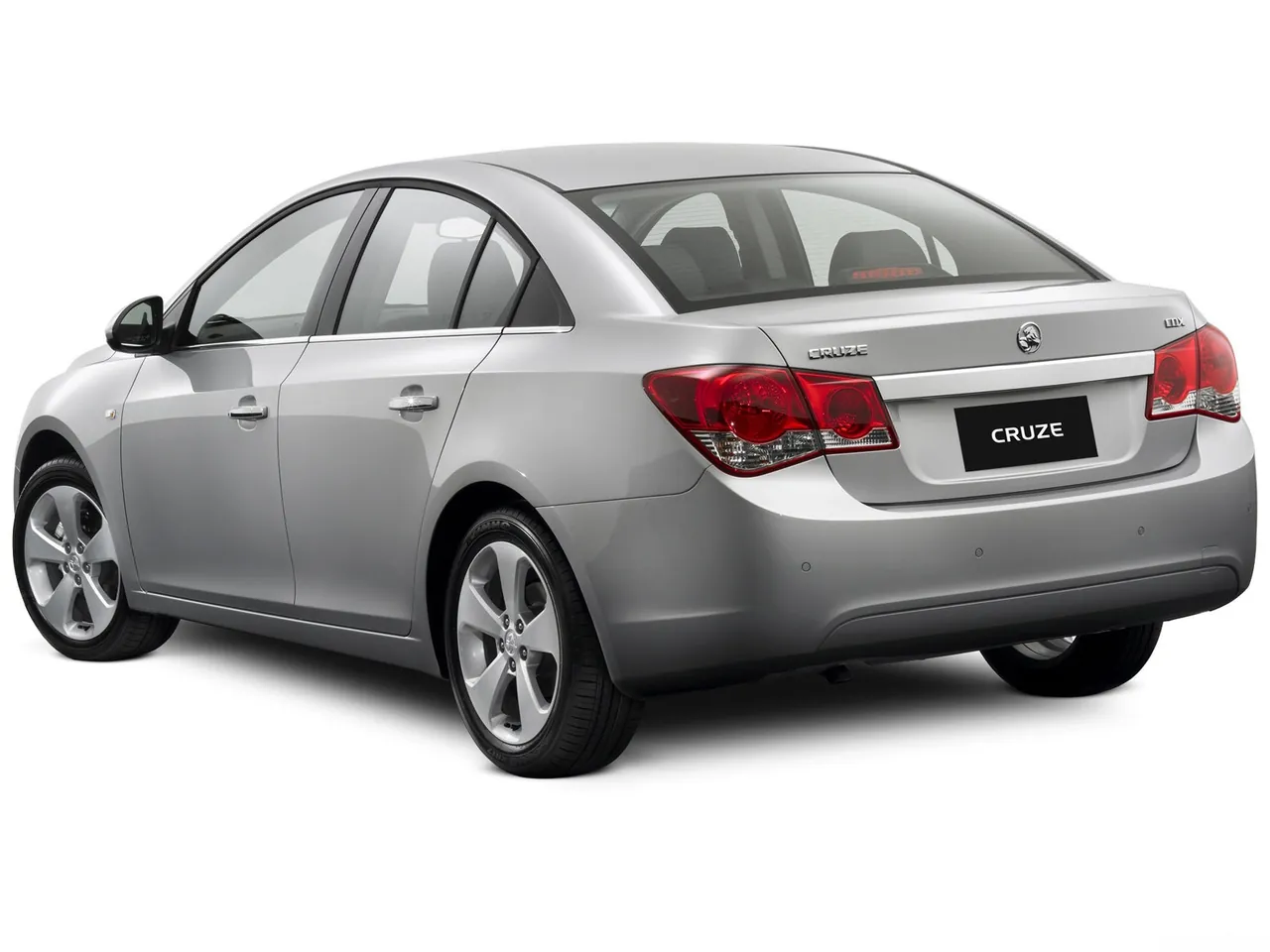 Holden Cruze (2010) - Rear Three-Quarter