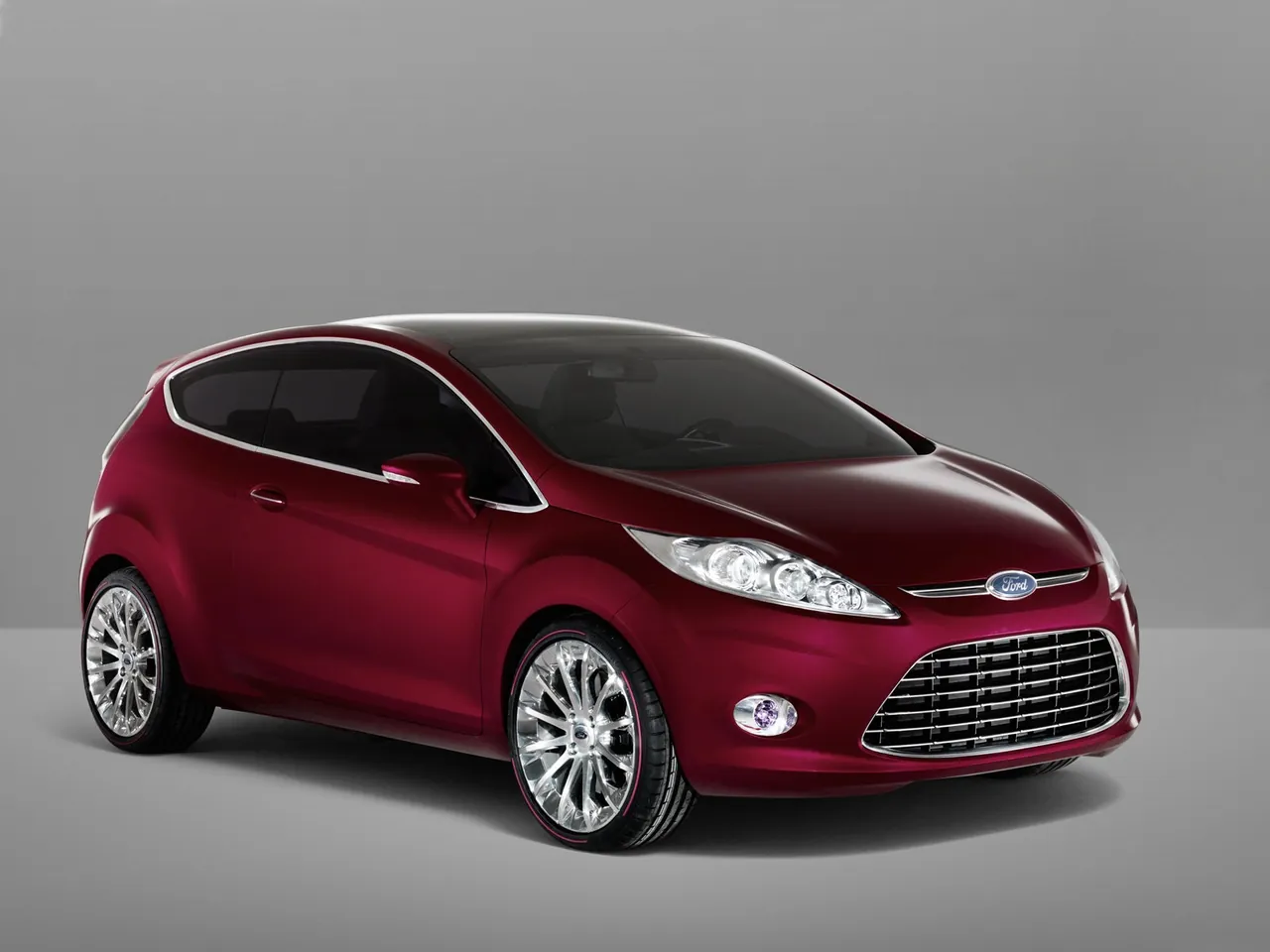 Ford Verve Concept (2007)