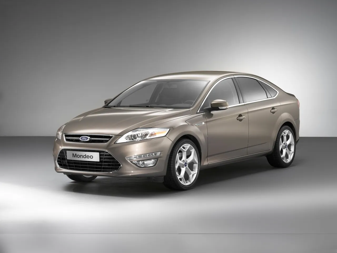Ford Mondeo (2011)