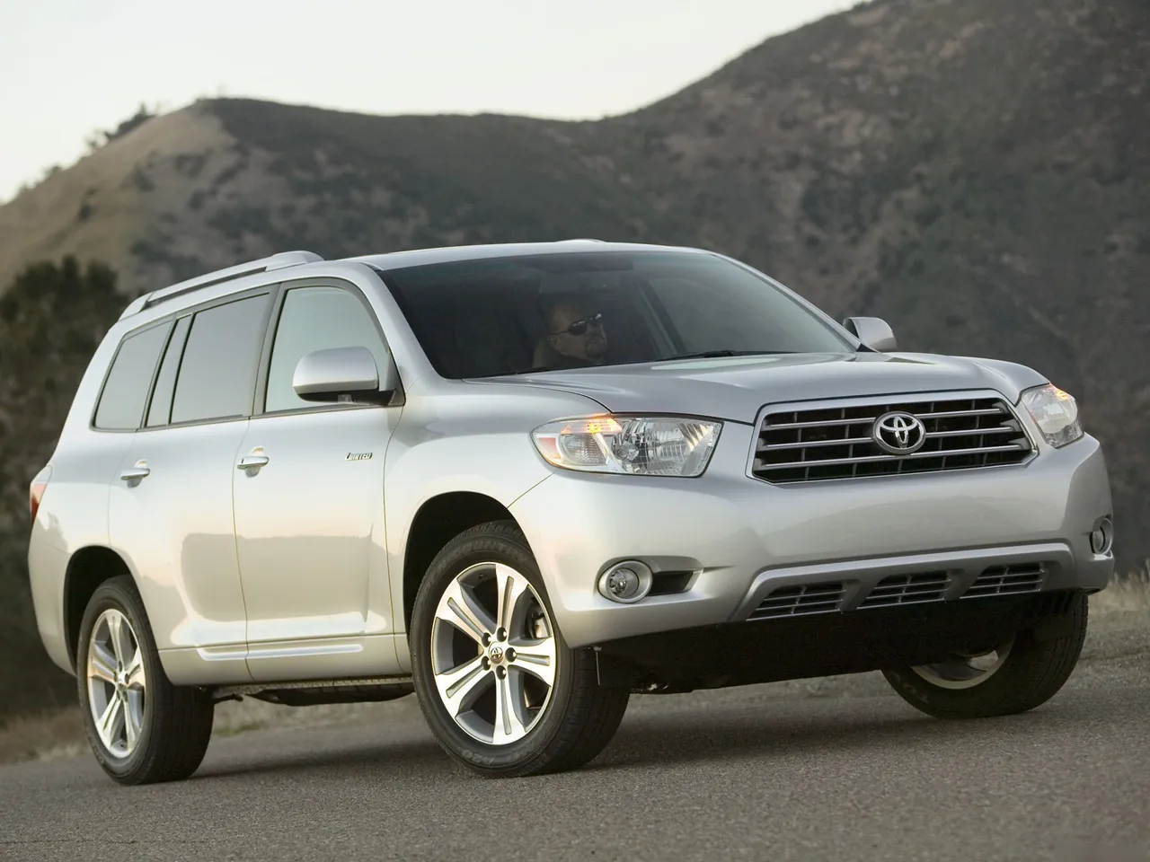 Toyota Highlander (2008)