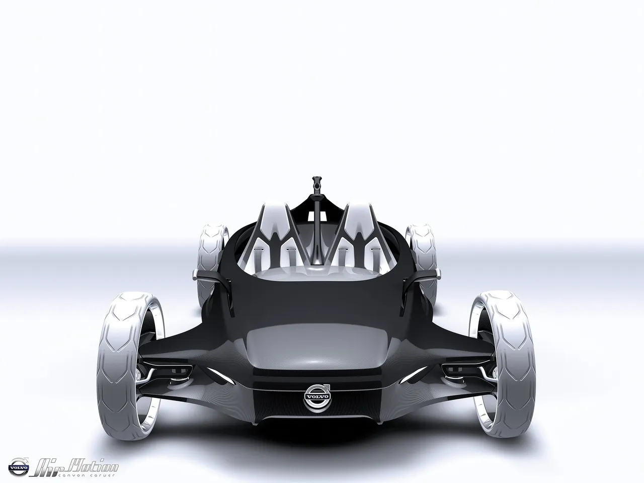 Volvo Air Motion Concept (2010)
