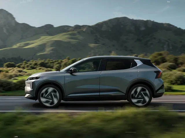Mitsubishi Eclipse Cross [EU] (2026)