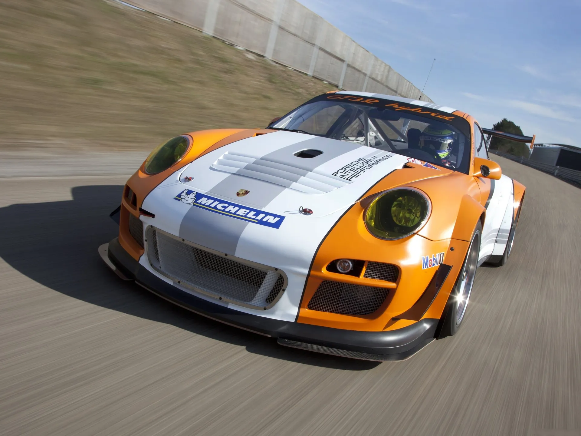 Porsche 911 GT3 R Hybrid 2.0 (2011)