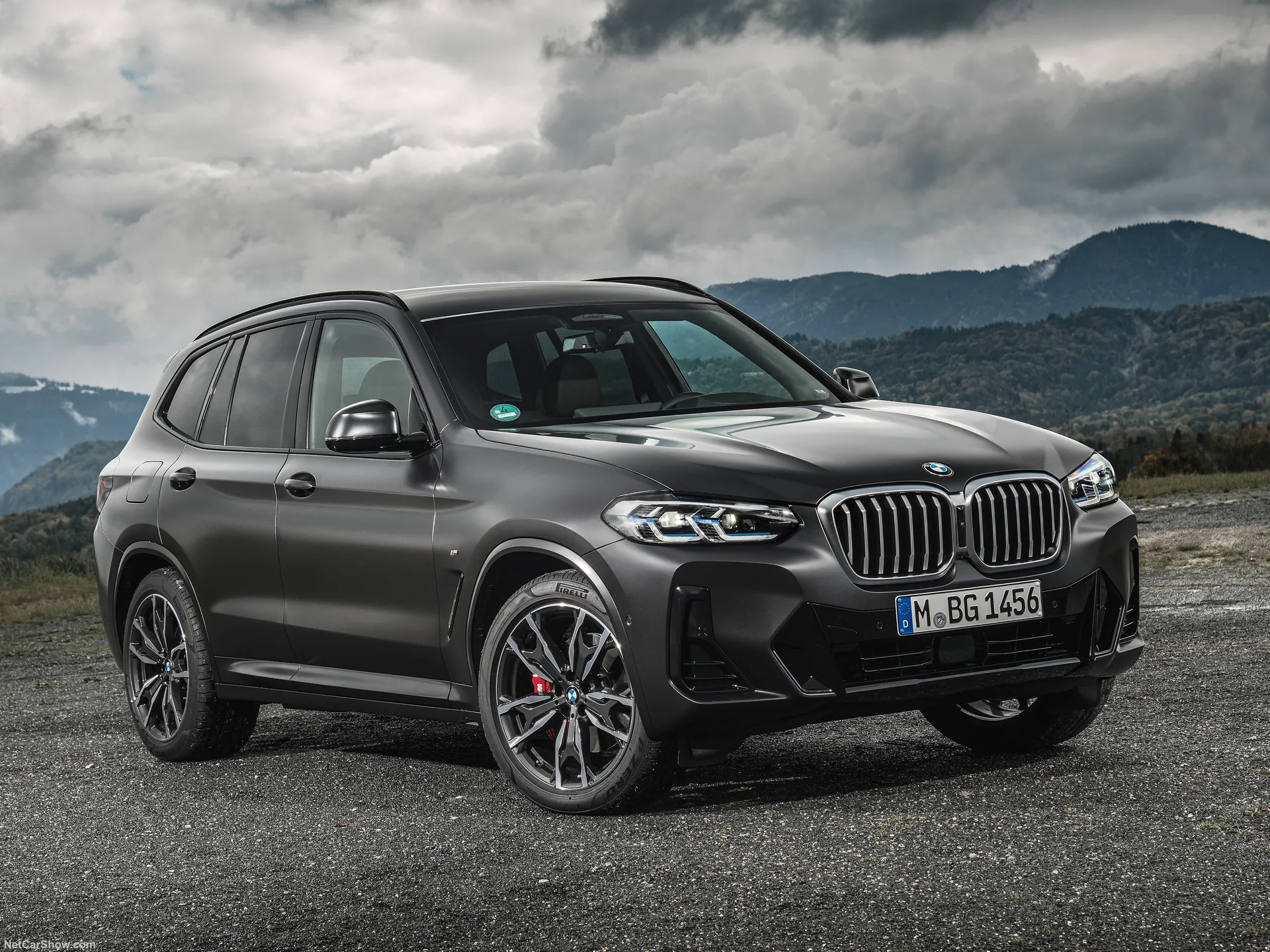 BMW X3 (2022)
