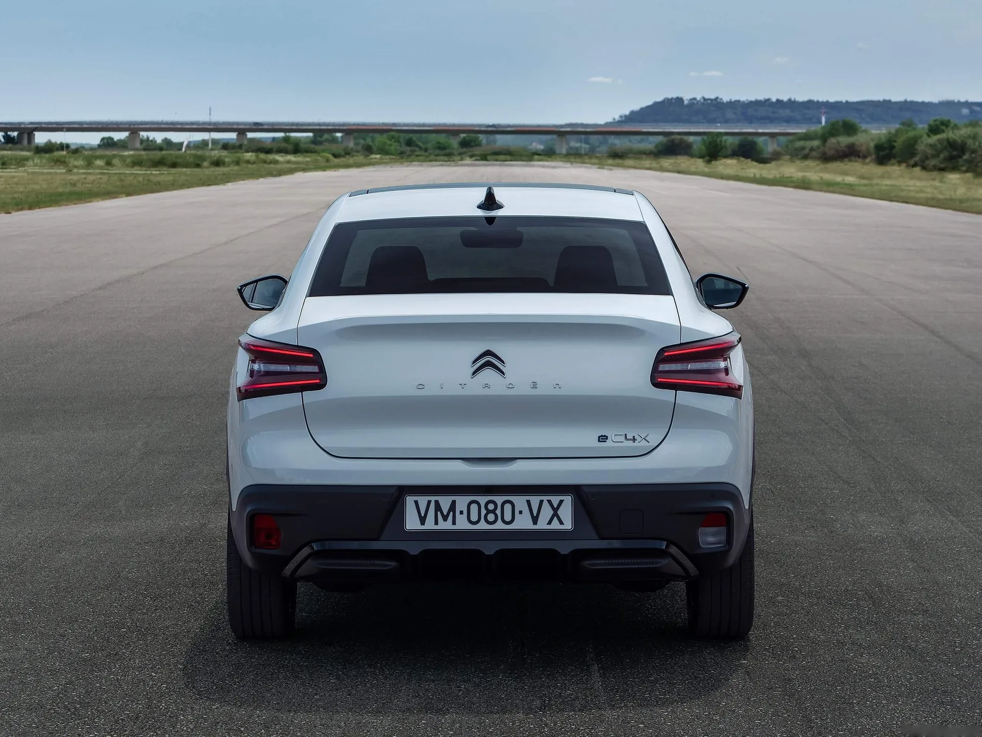 Citroen C4 X (2023) – zezadu