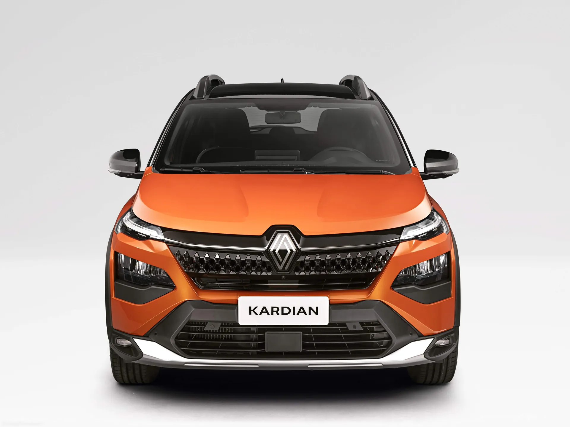 Renault Kardian (2024) – zepředu