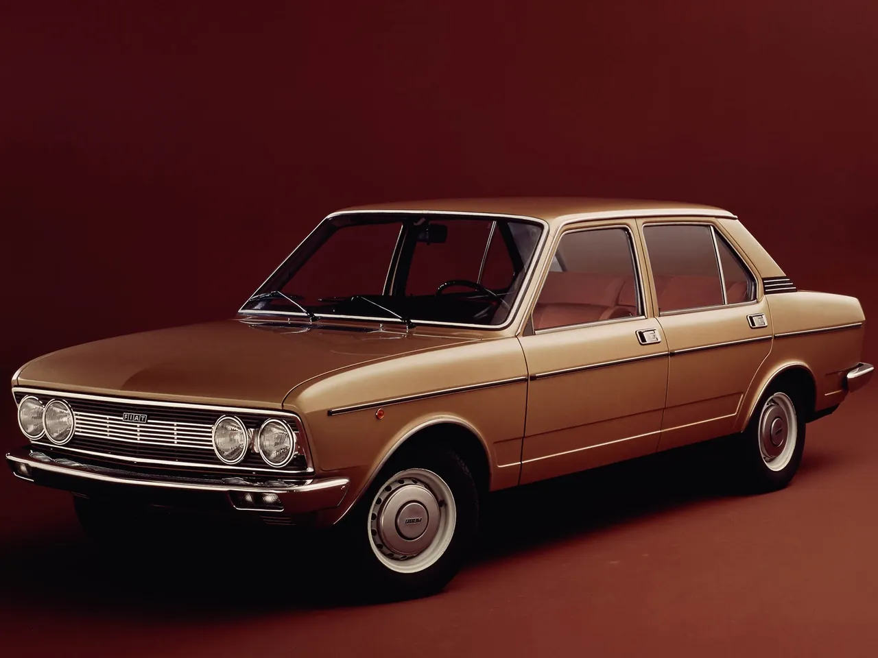 Fiat 132 GLS 1800 (1974)