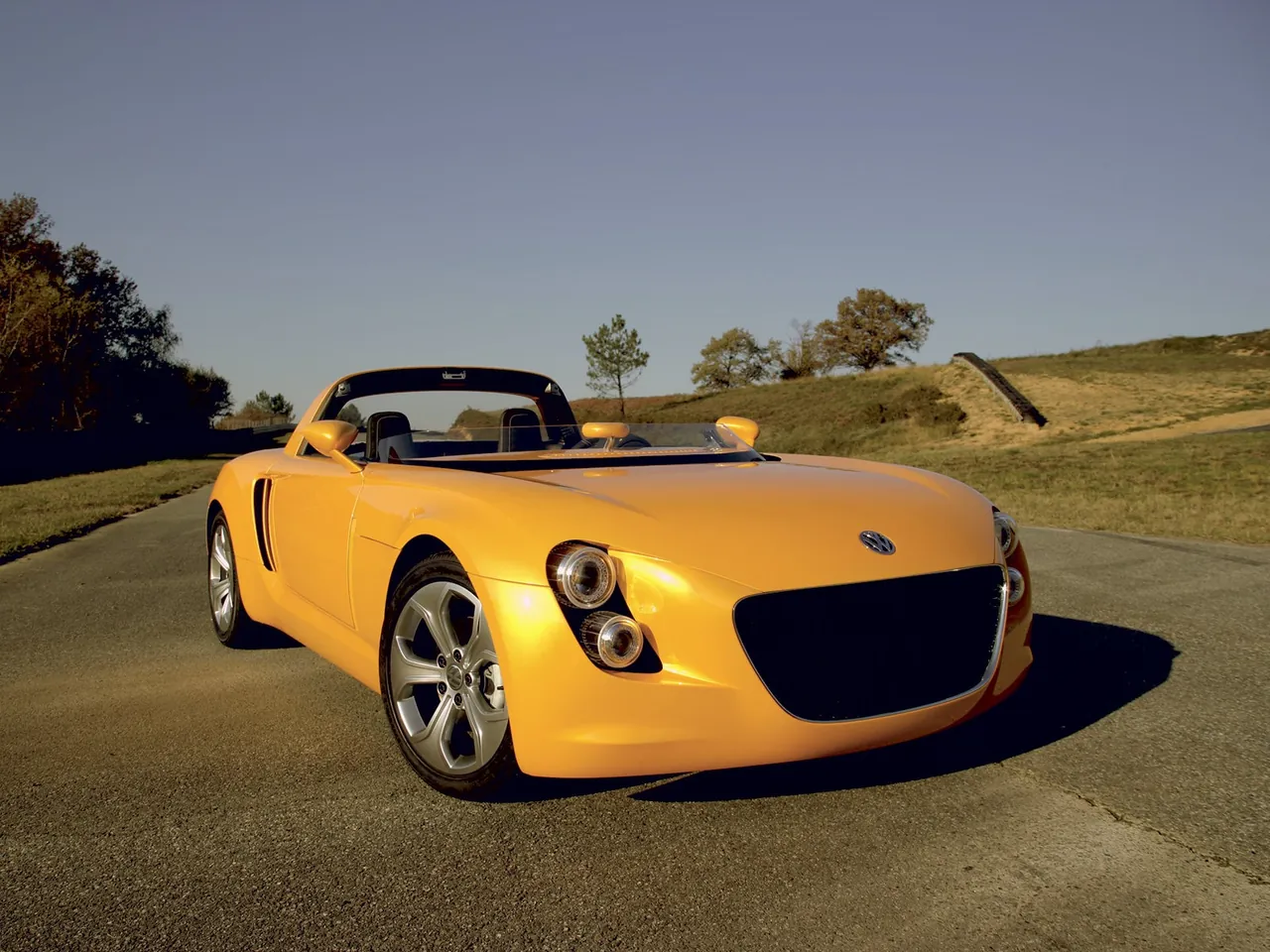 Volkswagen EcoRacer Prototype (2005)