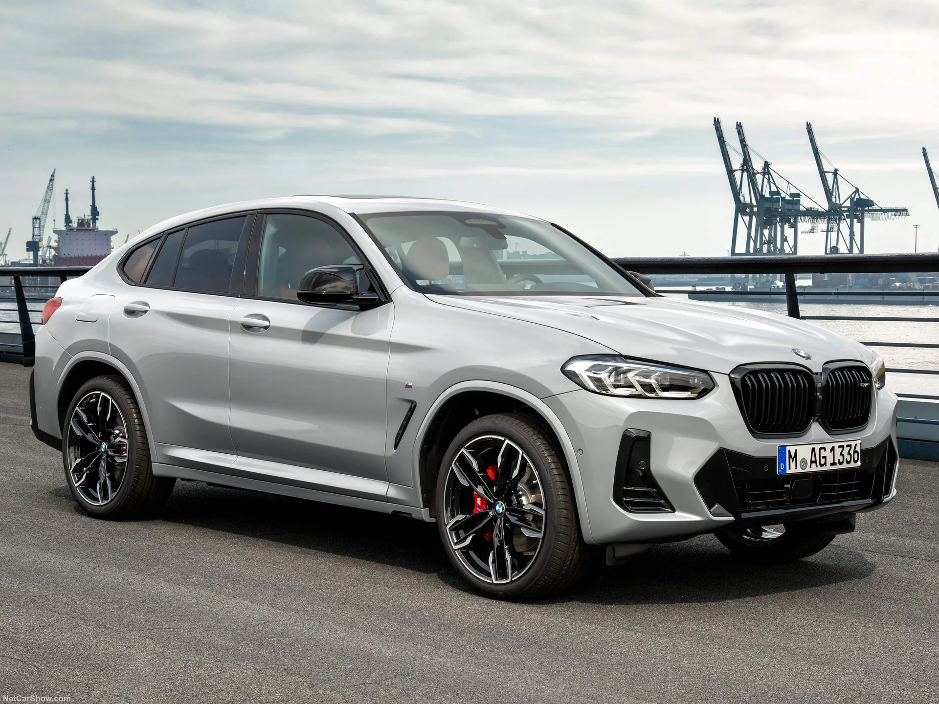 BMW X4 M40i (2022)