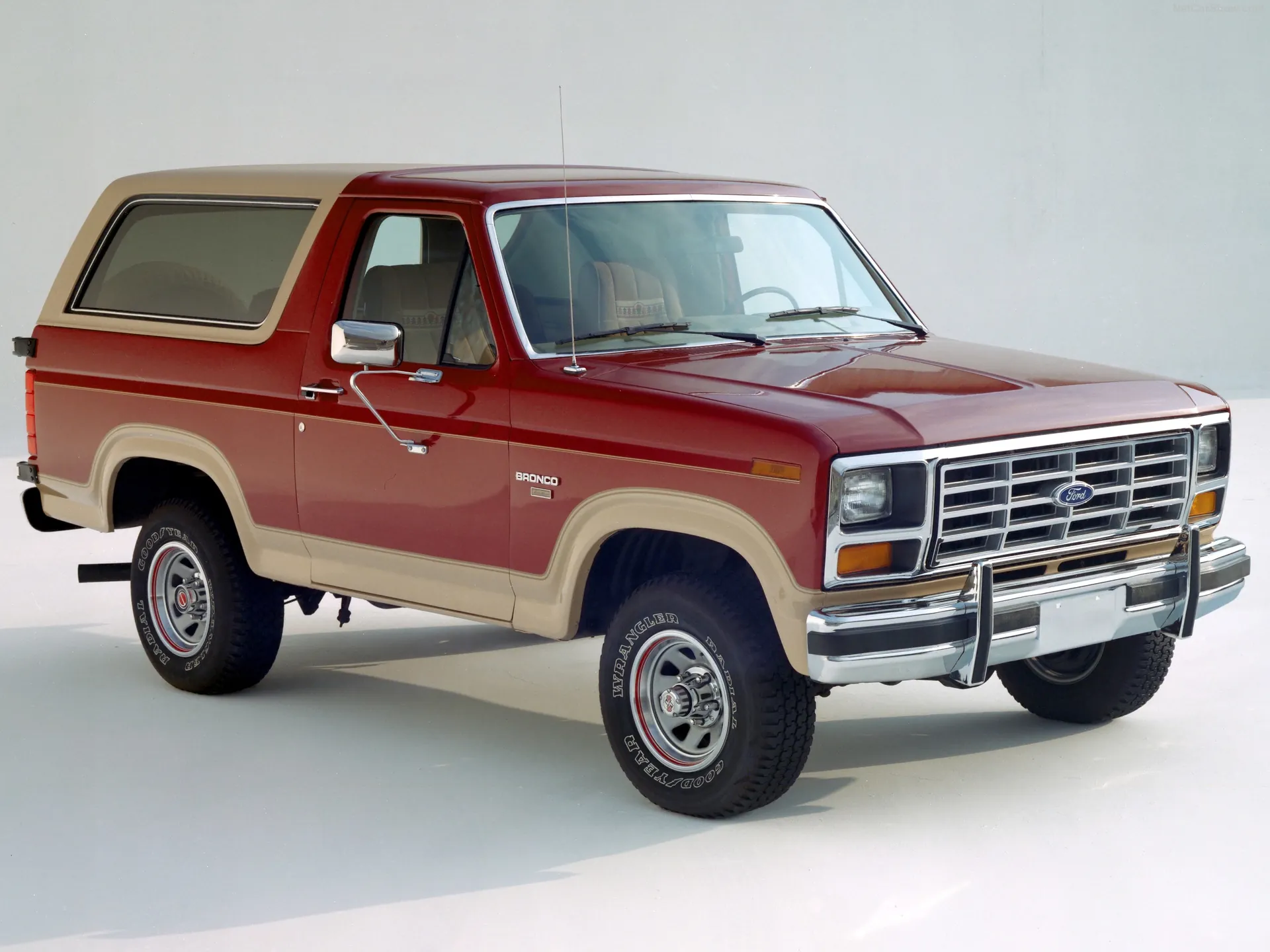 Ford Bronco (1980)