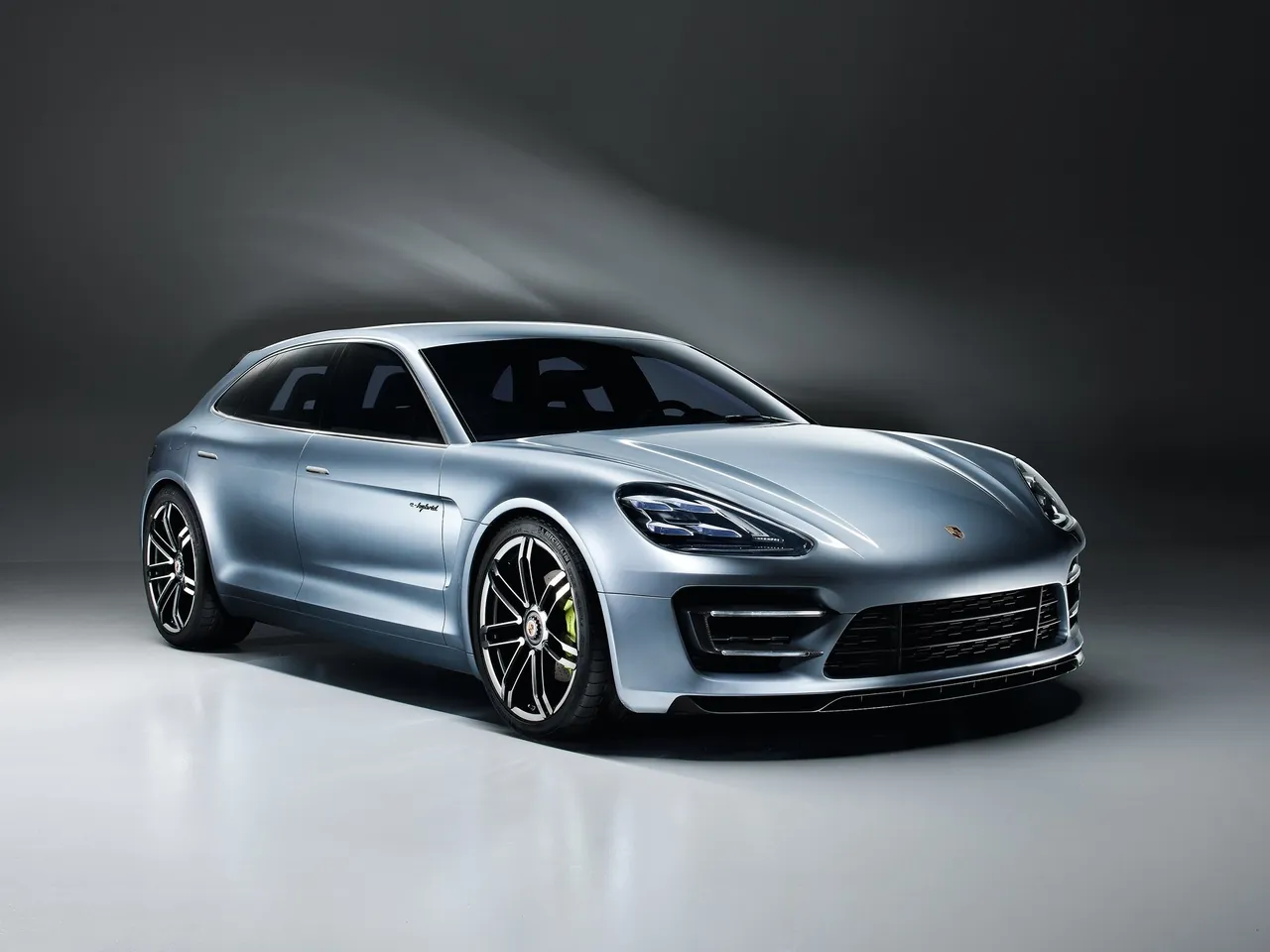 Porsche Panamera Sport Turismo Concept (2012)