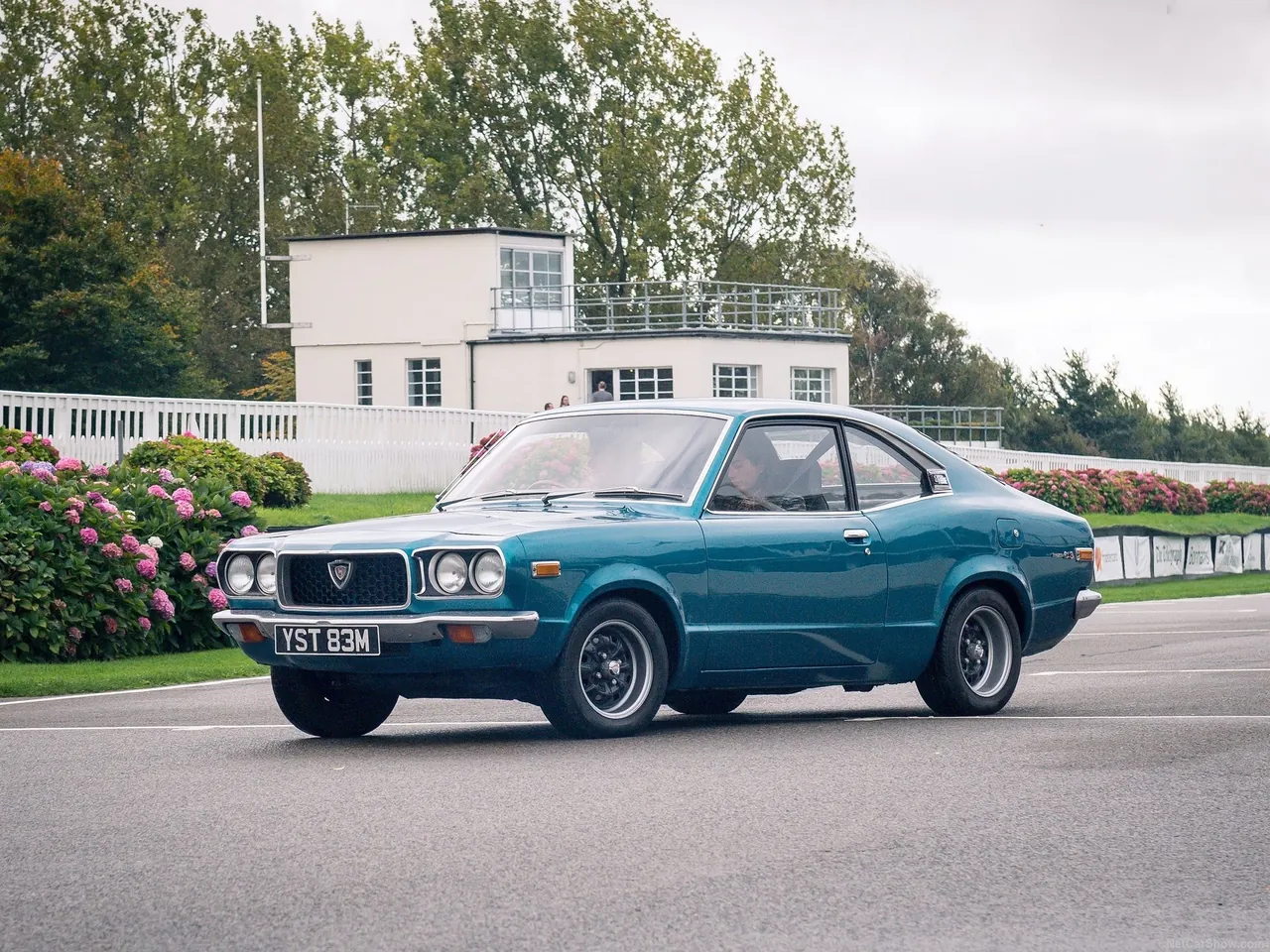 Mazda RX-3 (1973)