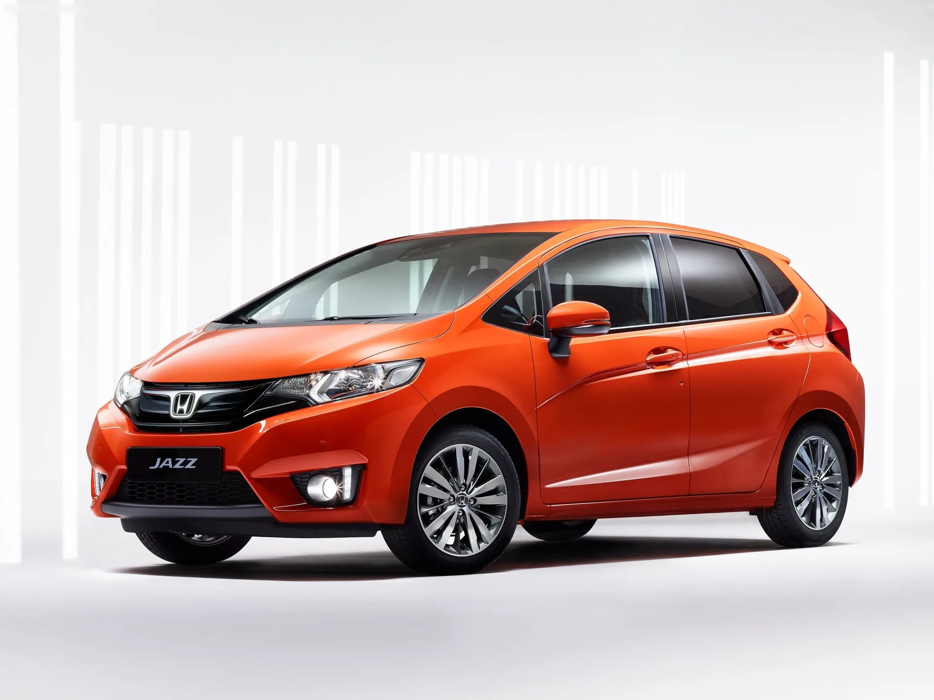 Honda Jazz (2016)