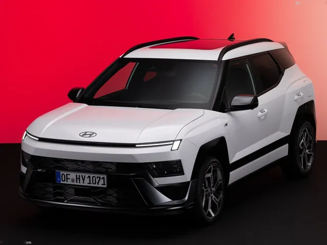 Hyundai Bayon (2027)