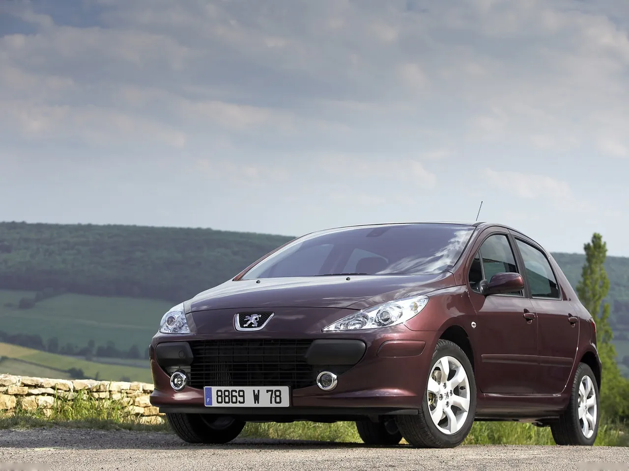 Peugeot 307 (2005)