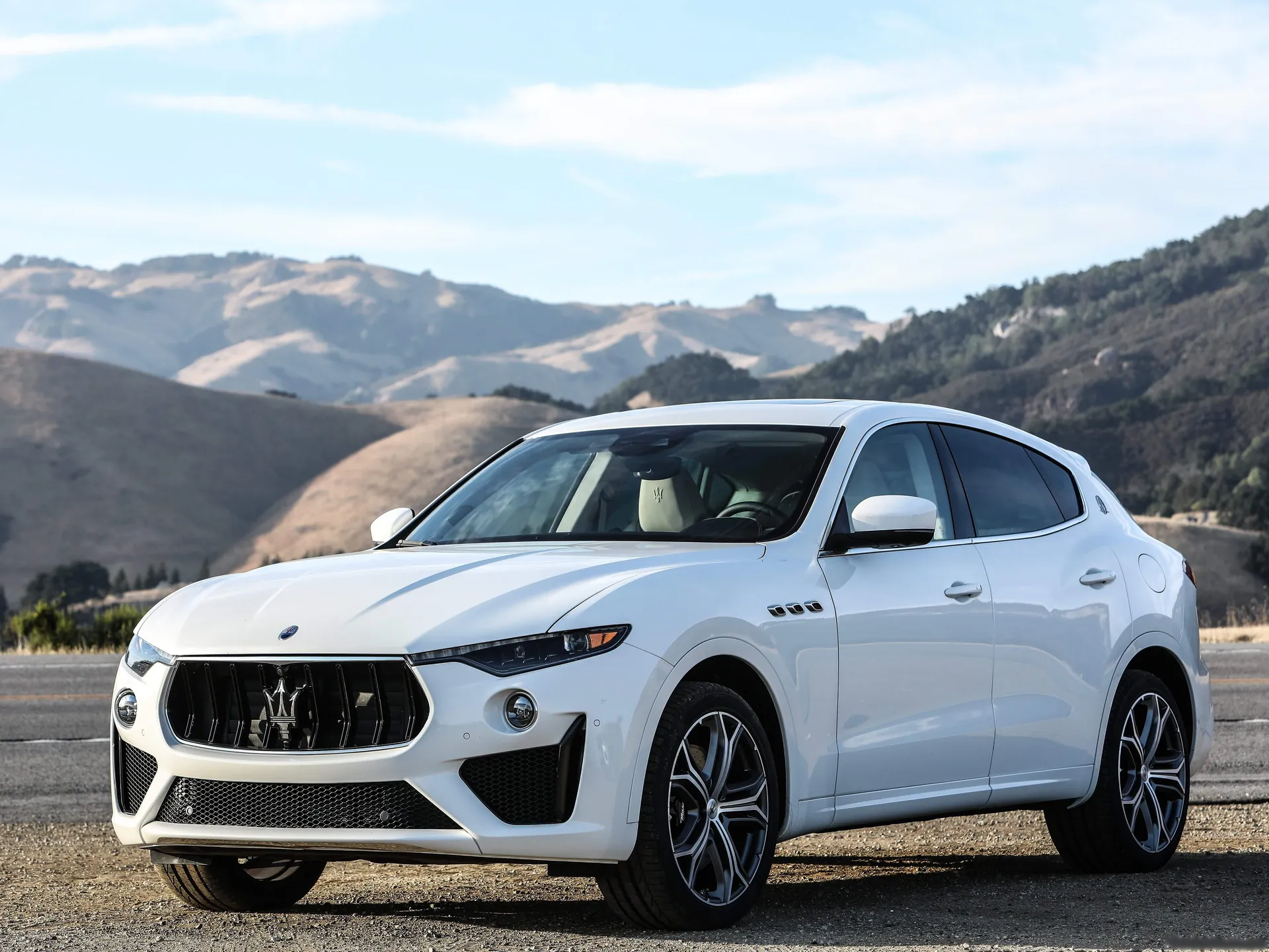 Maserati Levante GTS (2019)