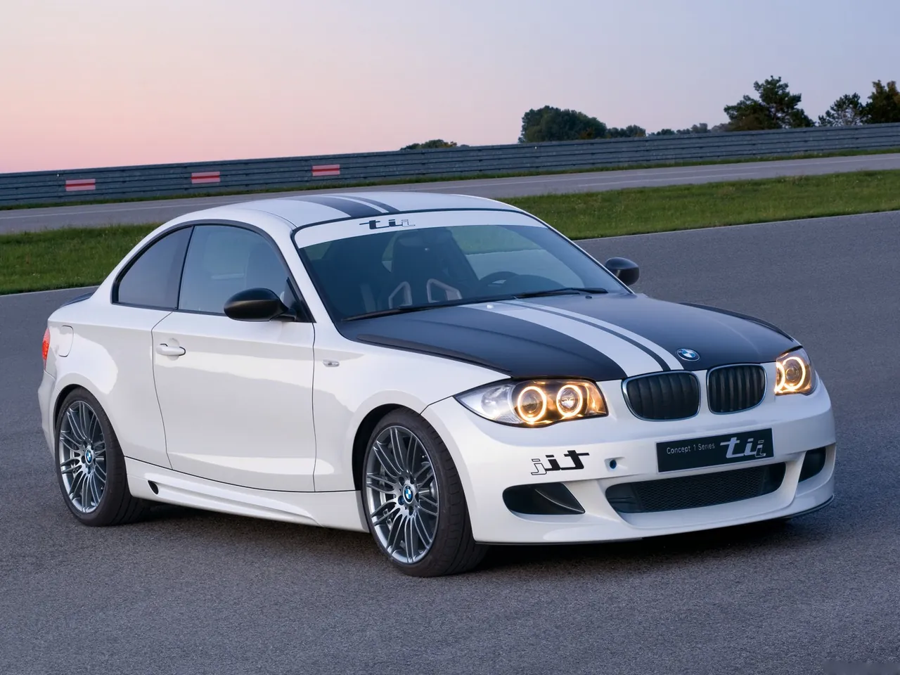 BMW 1-Series tii Concept (2007)