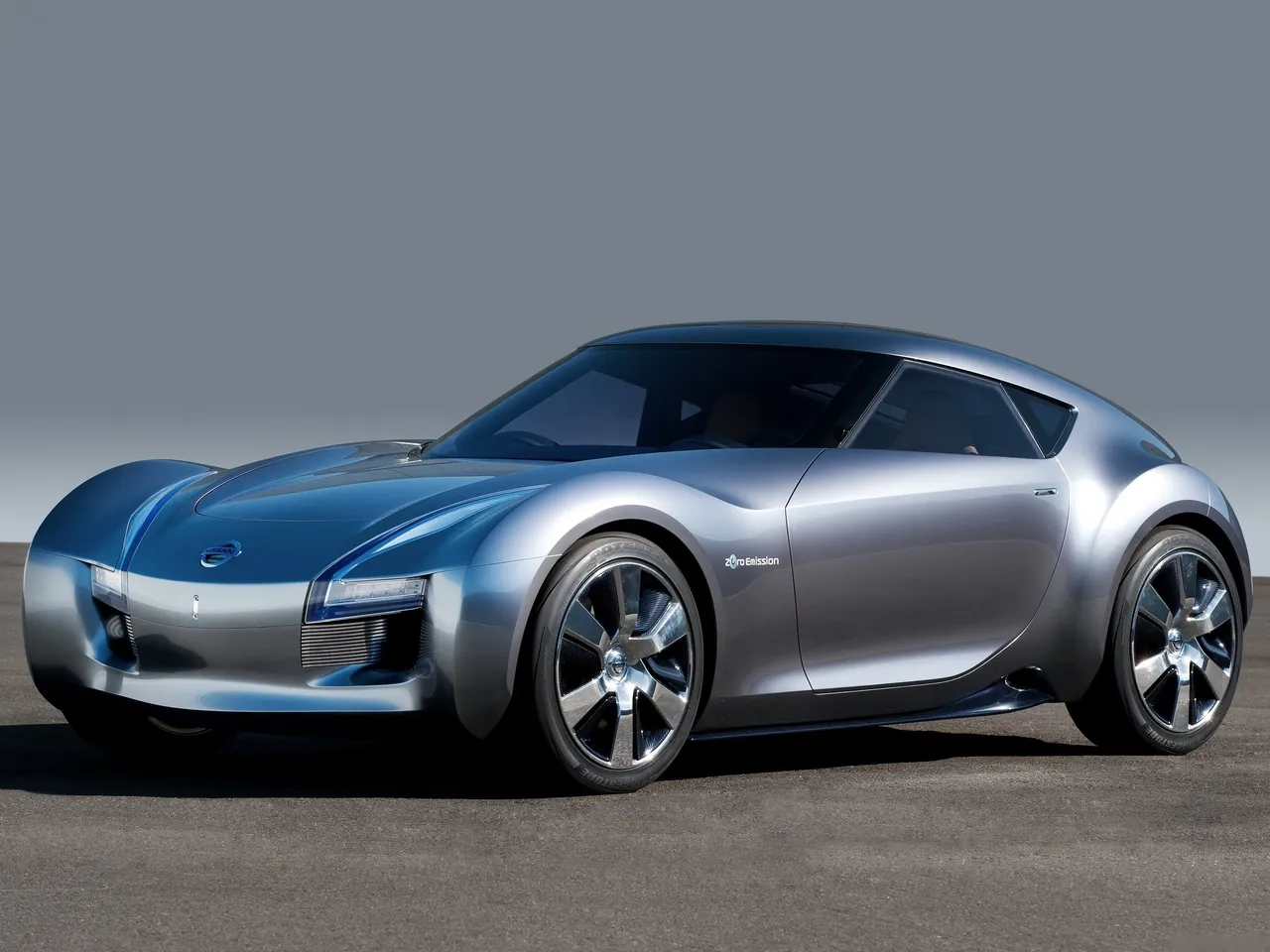 Nissan Esflow Concept (2011)