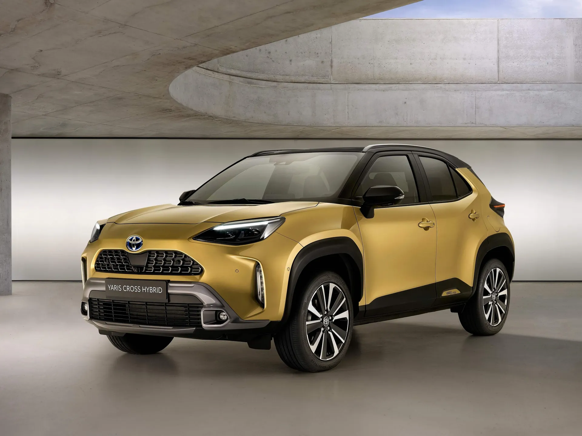 Toyota Yaris Cross (2021)