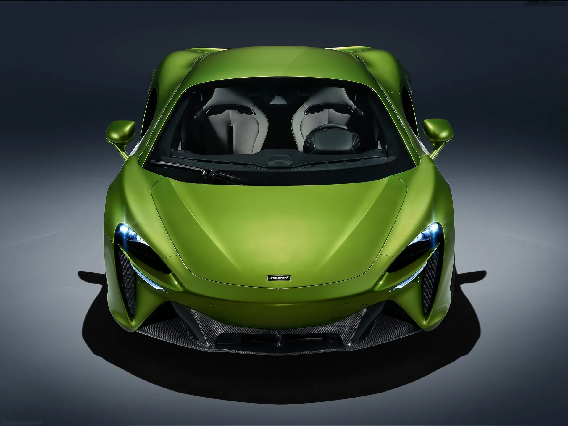 McLaren Artura (2022) – zepředu