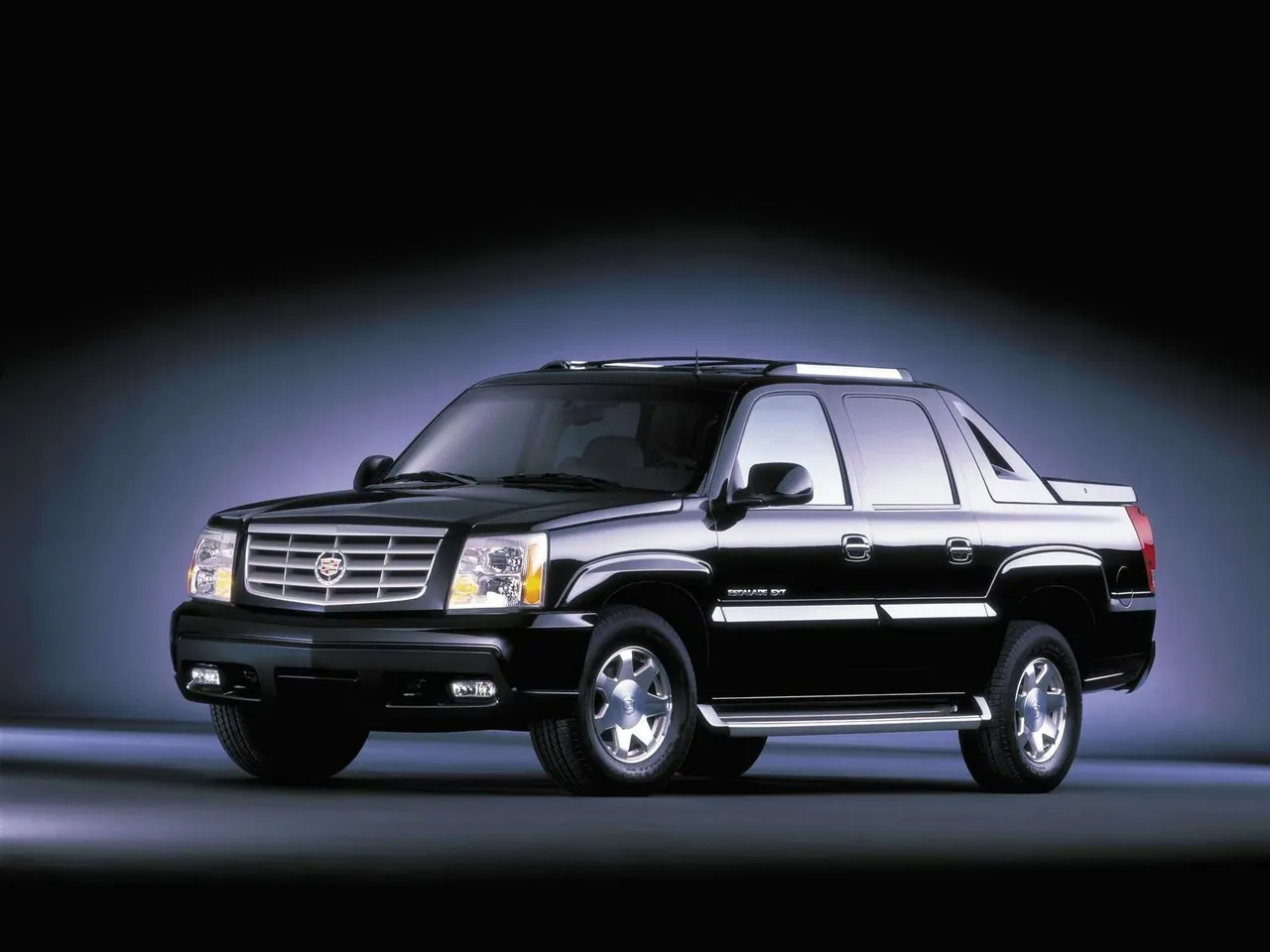 Cadillac Escalade EXT (2002)
