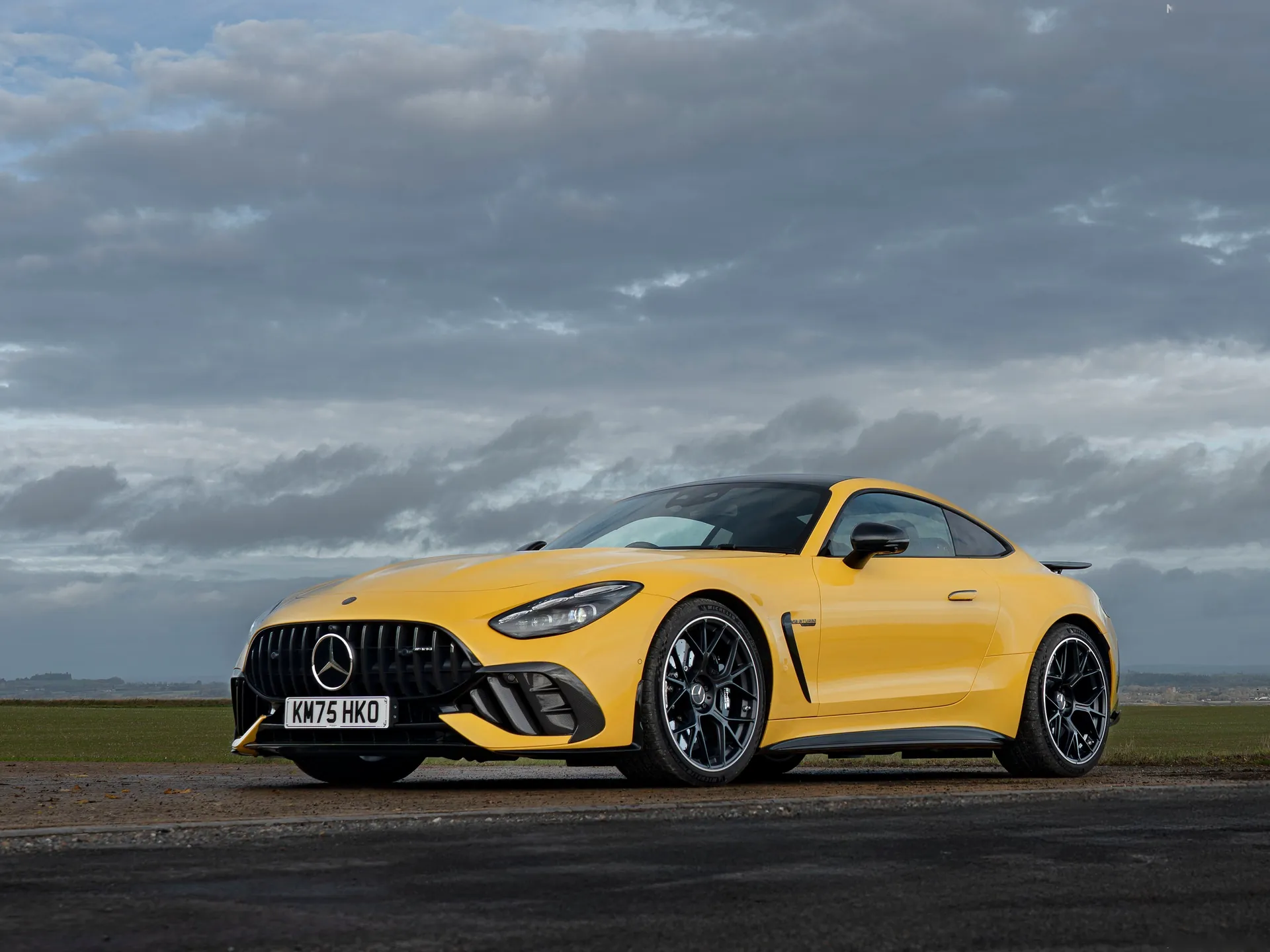 Mercedes-Benz AMG GT63 PRO [UK] (2025)