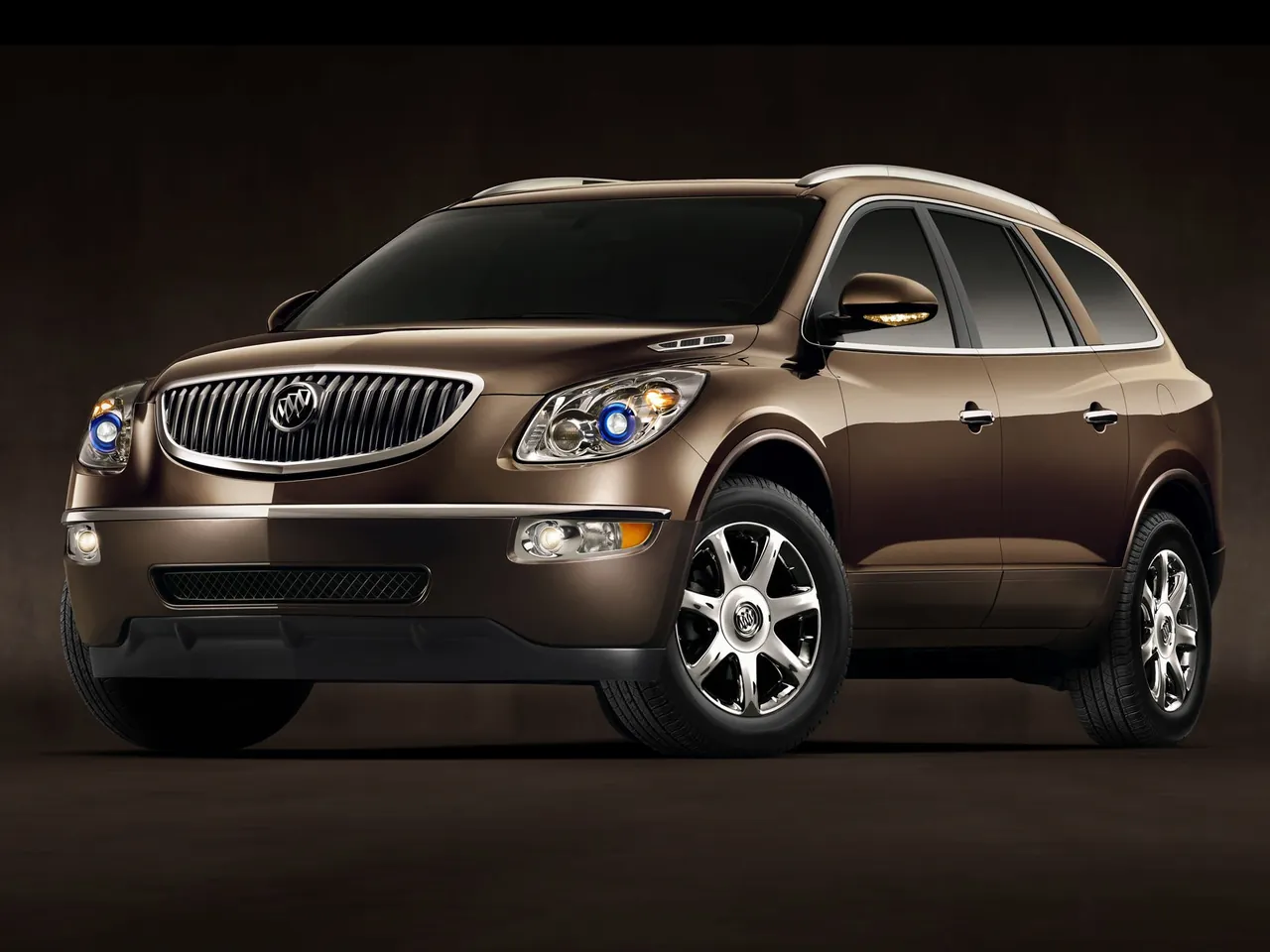 Buick Enclave (2008)