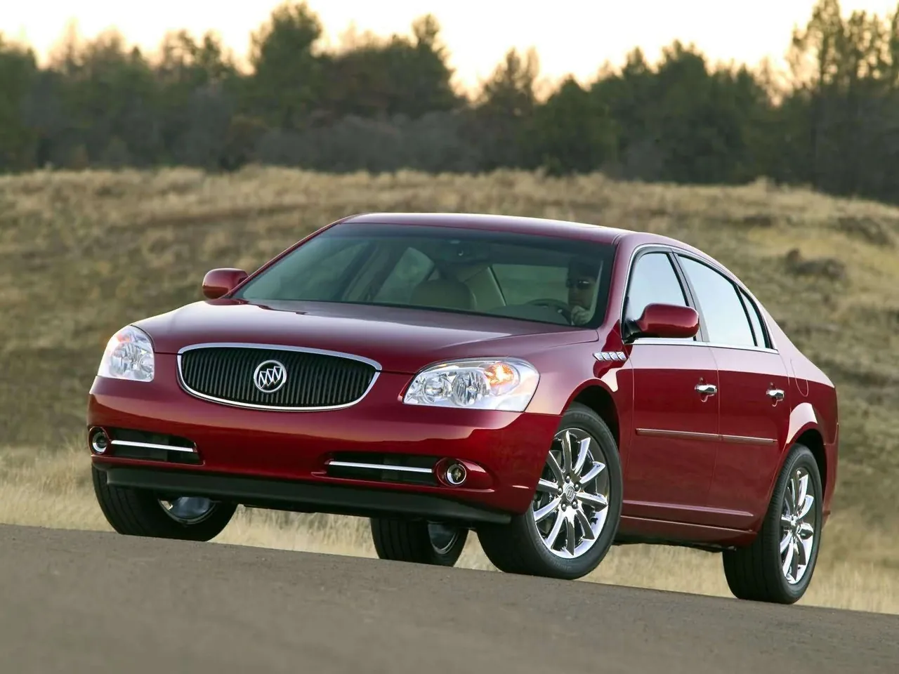 Buick Lucerne CXS (2006)